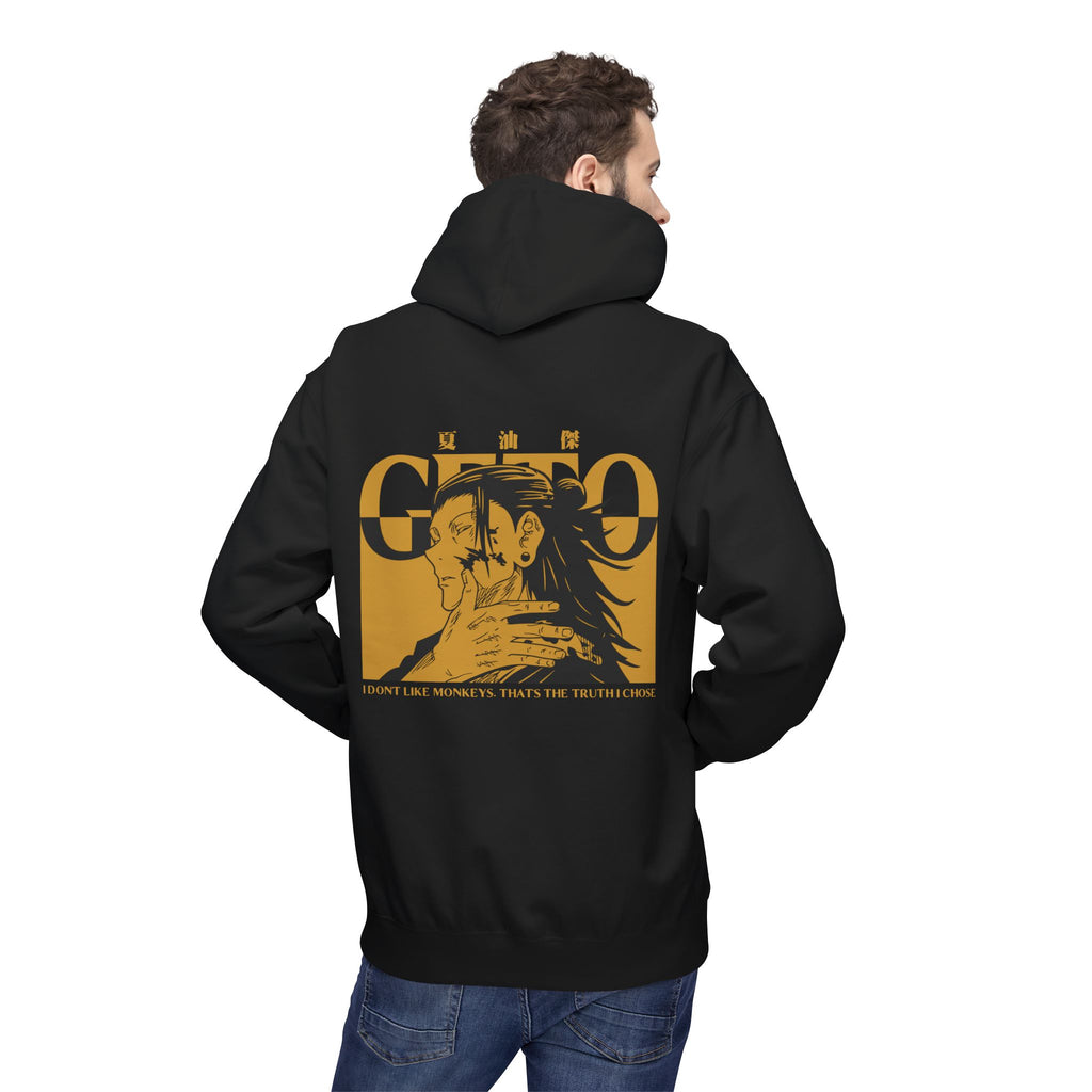 Suguru Geto "Curse Manipulator" | Jujutsu Kaisen Streetwear Ho...