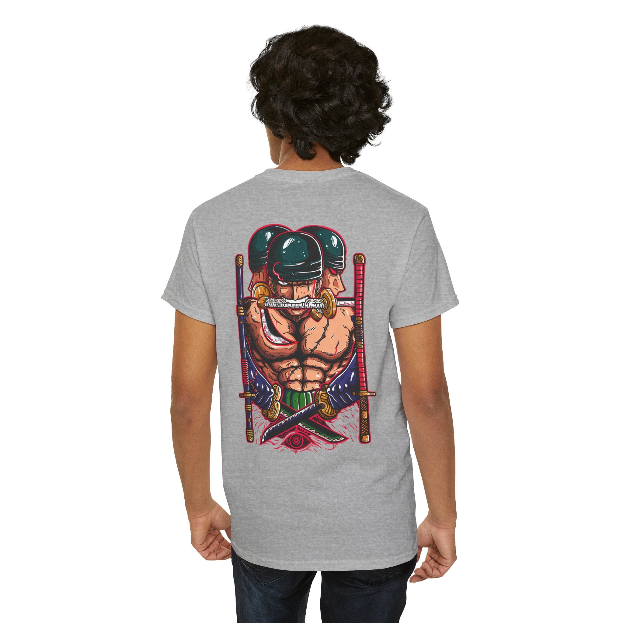 Roronoa Zoro "Pirate Hunter" | One Piece Anime Graphic Tee