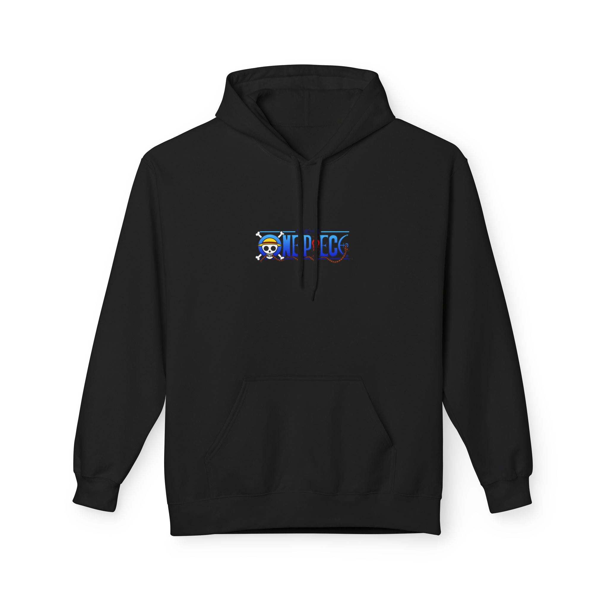 Kaido "King of the Beasts" | One Piece Streetwear Hoodie - Detail View 3