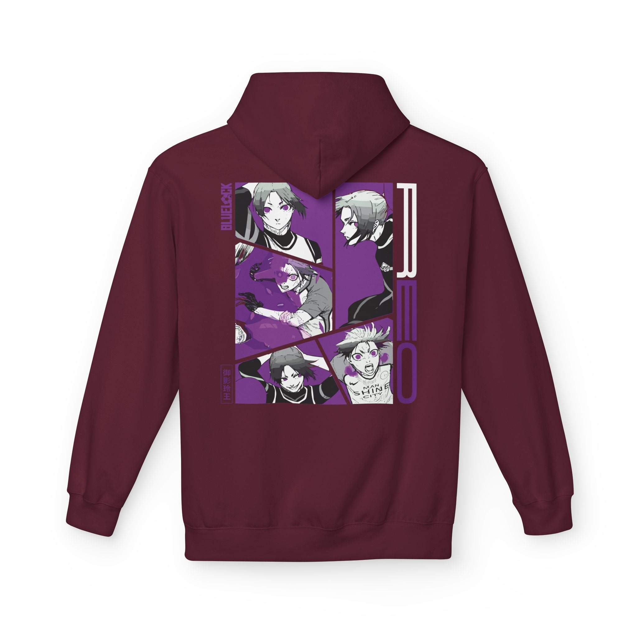 Portgas D. Ace "Rich Ace" | One Piece Streetwear Hoodie - Detail View 27