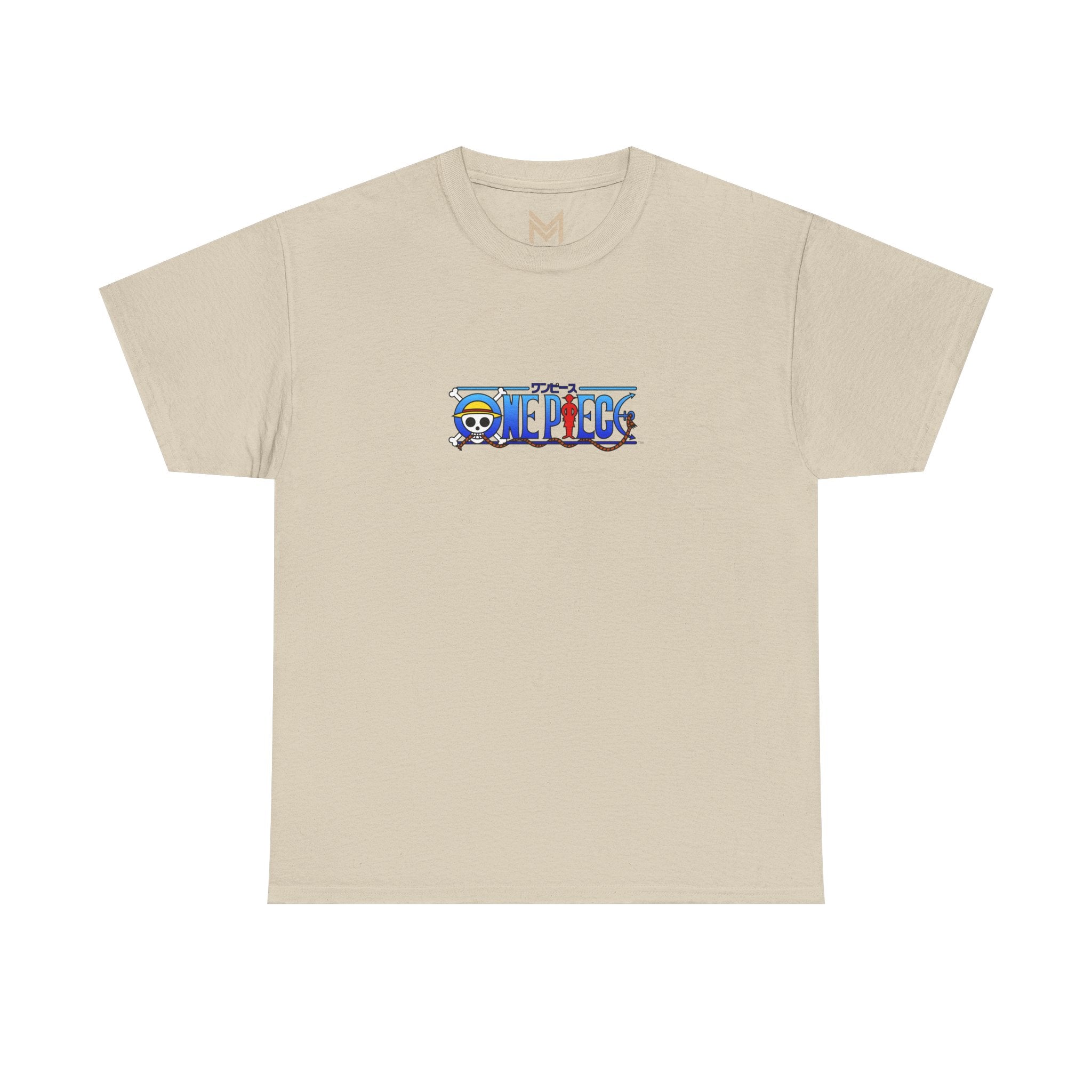 Red-Haired Shanks "Red-Haired" | One Piece Anime Graphic Tee - Detail View 3