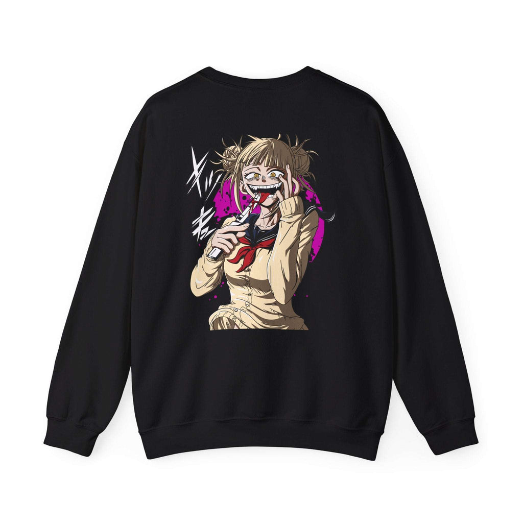 Himiko Toga "Bloody Transform" | My Hero Academia Anime Graphi... - Detail View 12