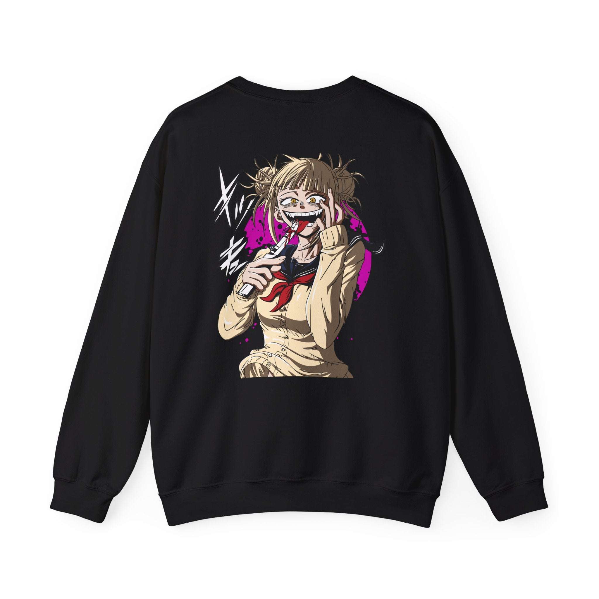 Himiko Toga "Bloody Transform" | My Hero Academia Anime Graphi... - Detail View 12