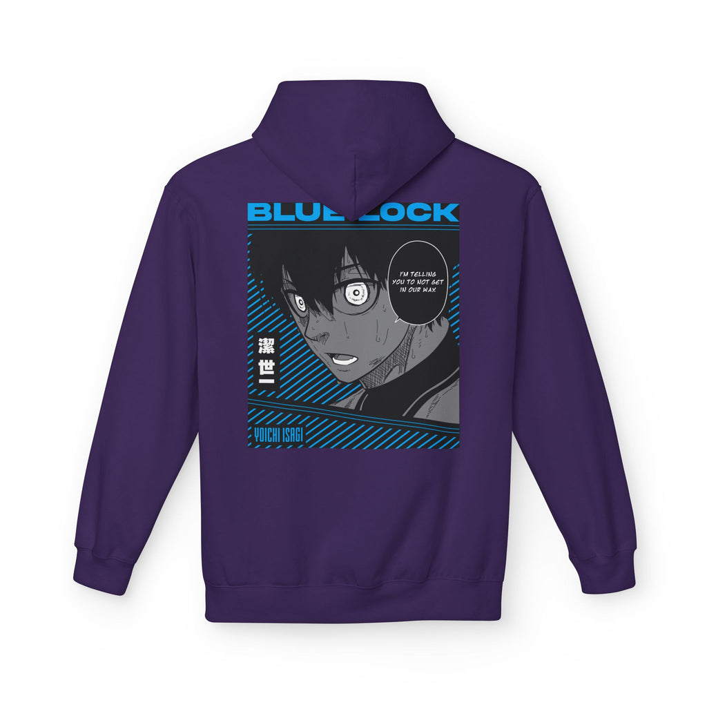 Yoichi Isagi "Egoist" | Blue Lock Streetwear Hoodie