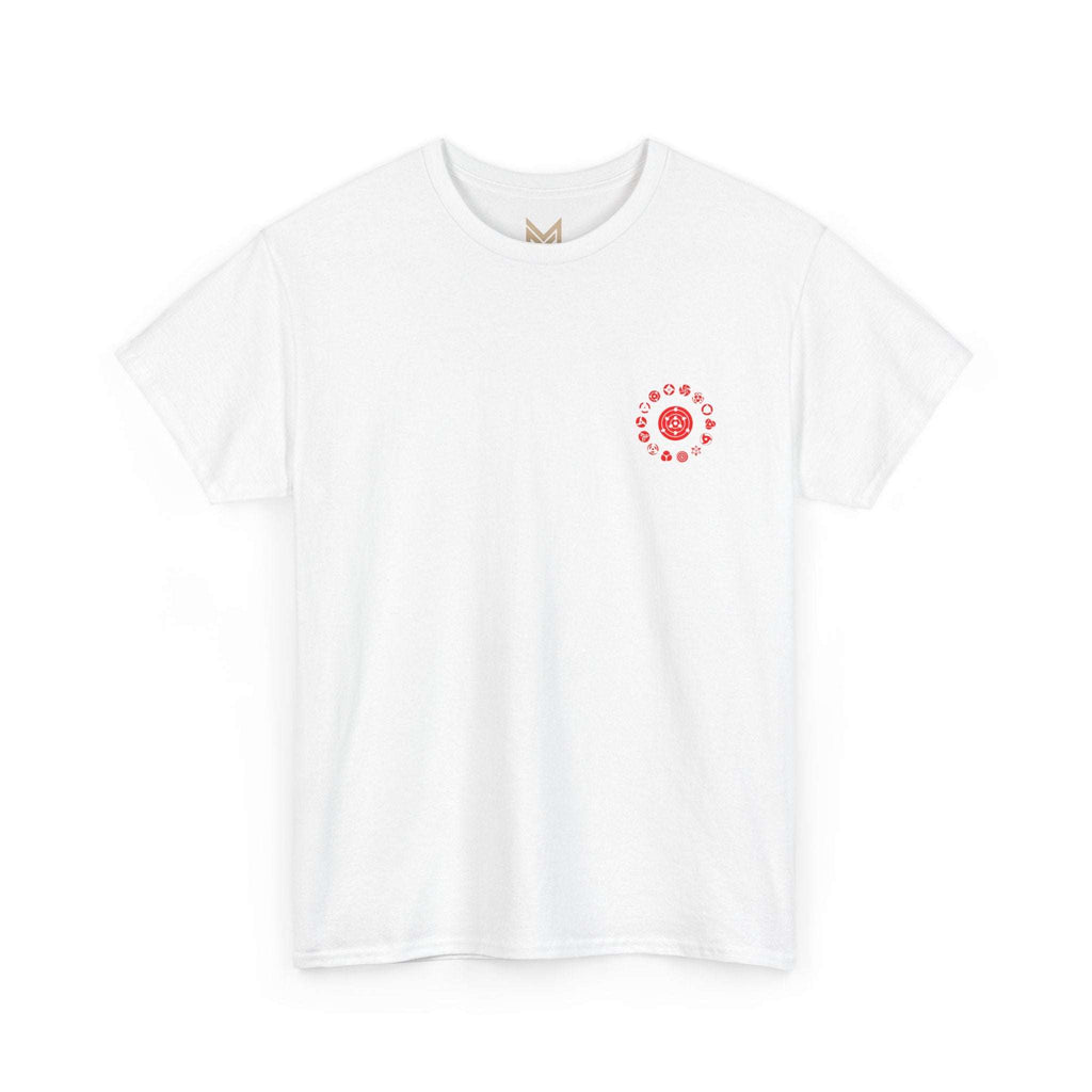 Naruto Uzumaki "Six Paths" | Naruto Anime Graphic Tee - Detail View 13