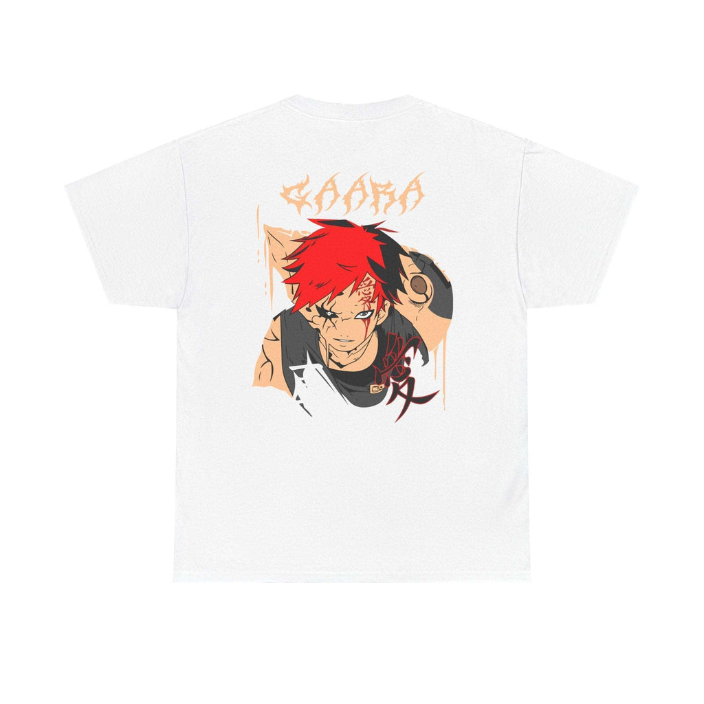 Gaara "Demon of the Sand" | Naruto Anime Graphic Tee Maklenn Gaara "Demon of the Sand" | Naruto Anime Graphic Tee T-Shirt Maklenn www.maklenn.com India 20.77