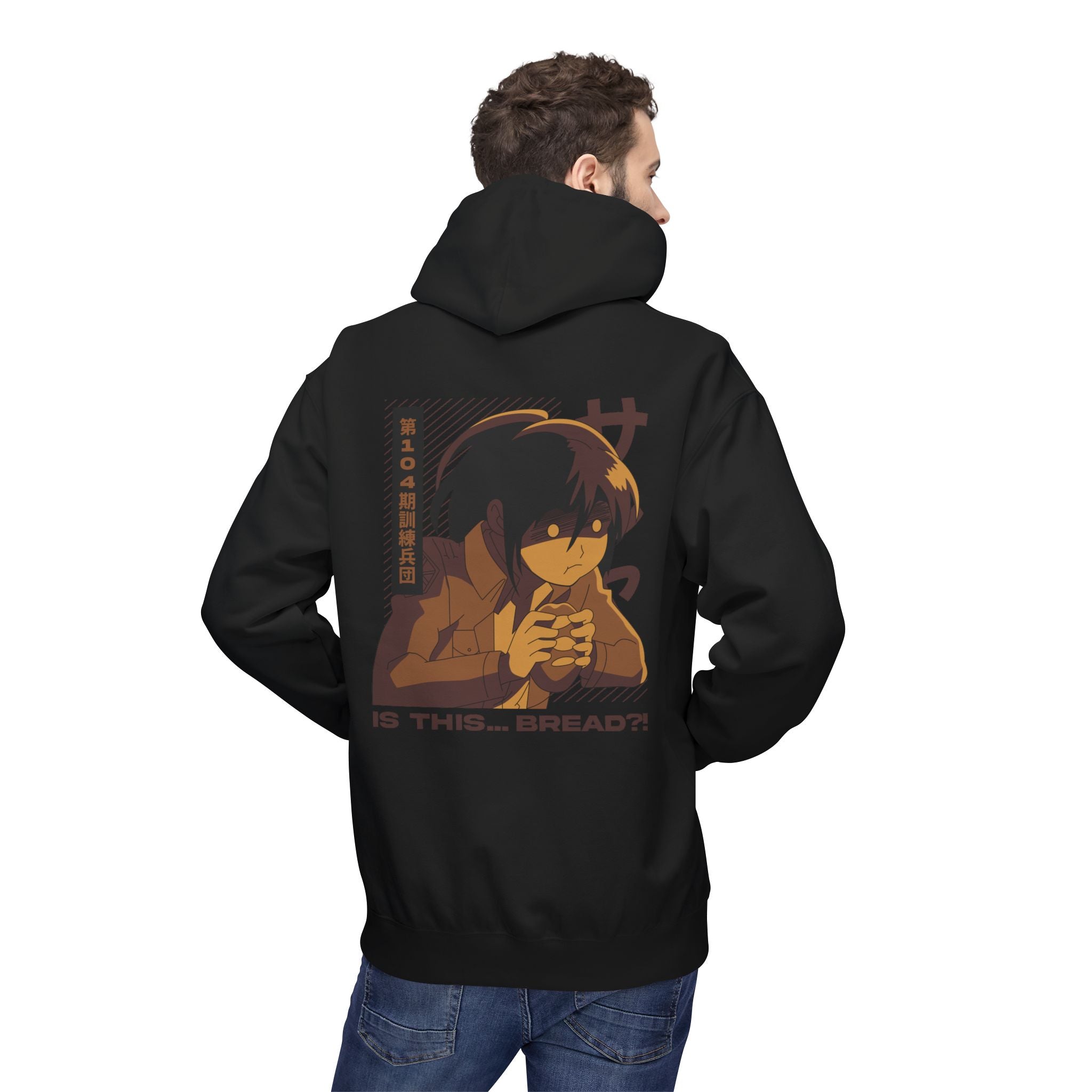 Sasha Blouse Attack on Titan AOT Anime Streetwear – View 21 | Maklenn