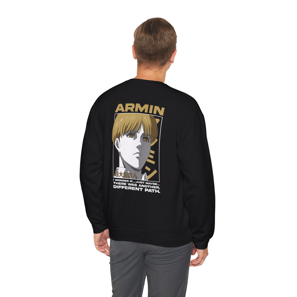 Armin "Colossal Titan" Titan - Attack on Titan