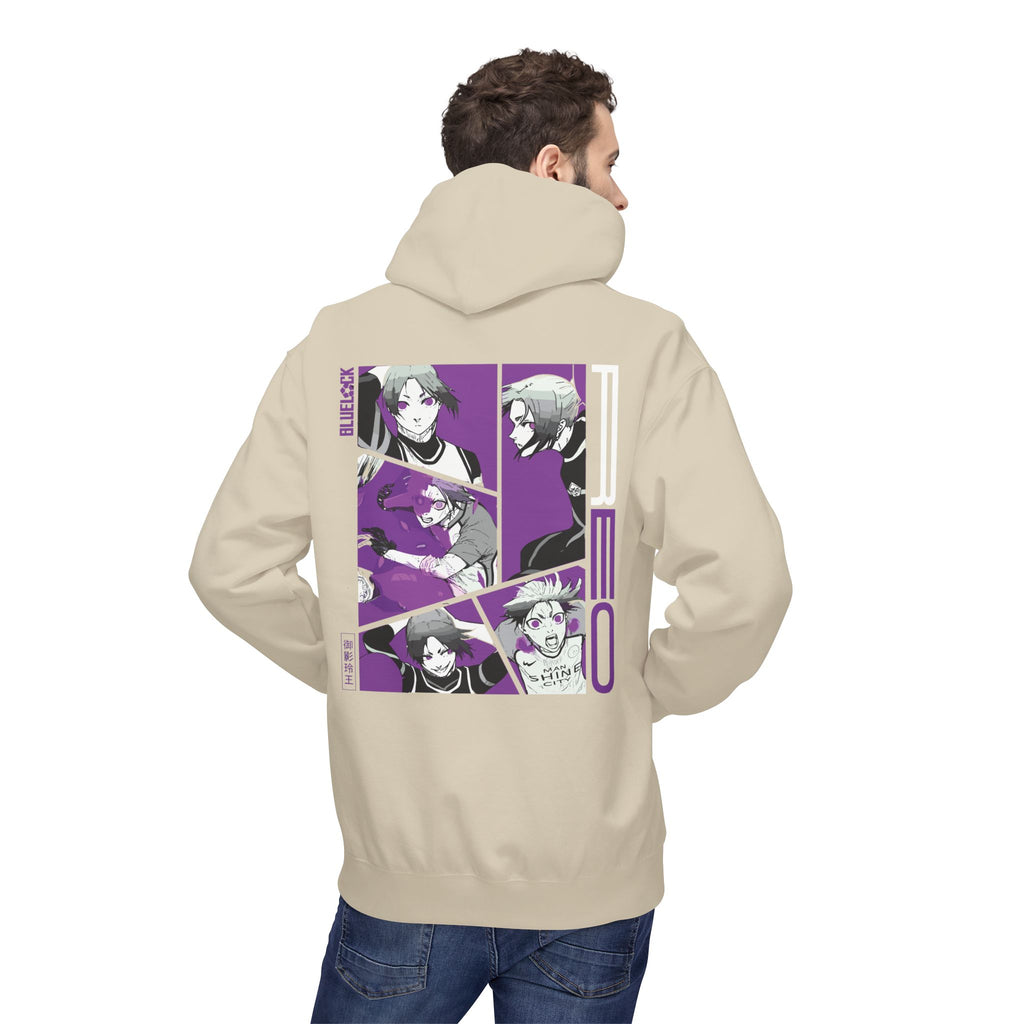 Portgas D. Ace "Rich Ace" | One Piece Streetwear Hoodie - Detail View 25