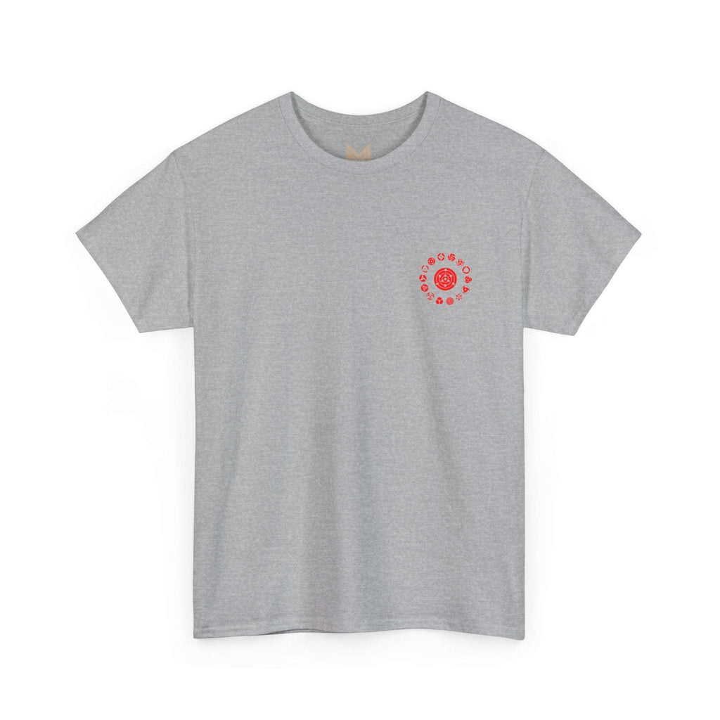 Naruto Uzumaki "Six Paths" | Naruto Anime Graphic Tee - Detail View 19