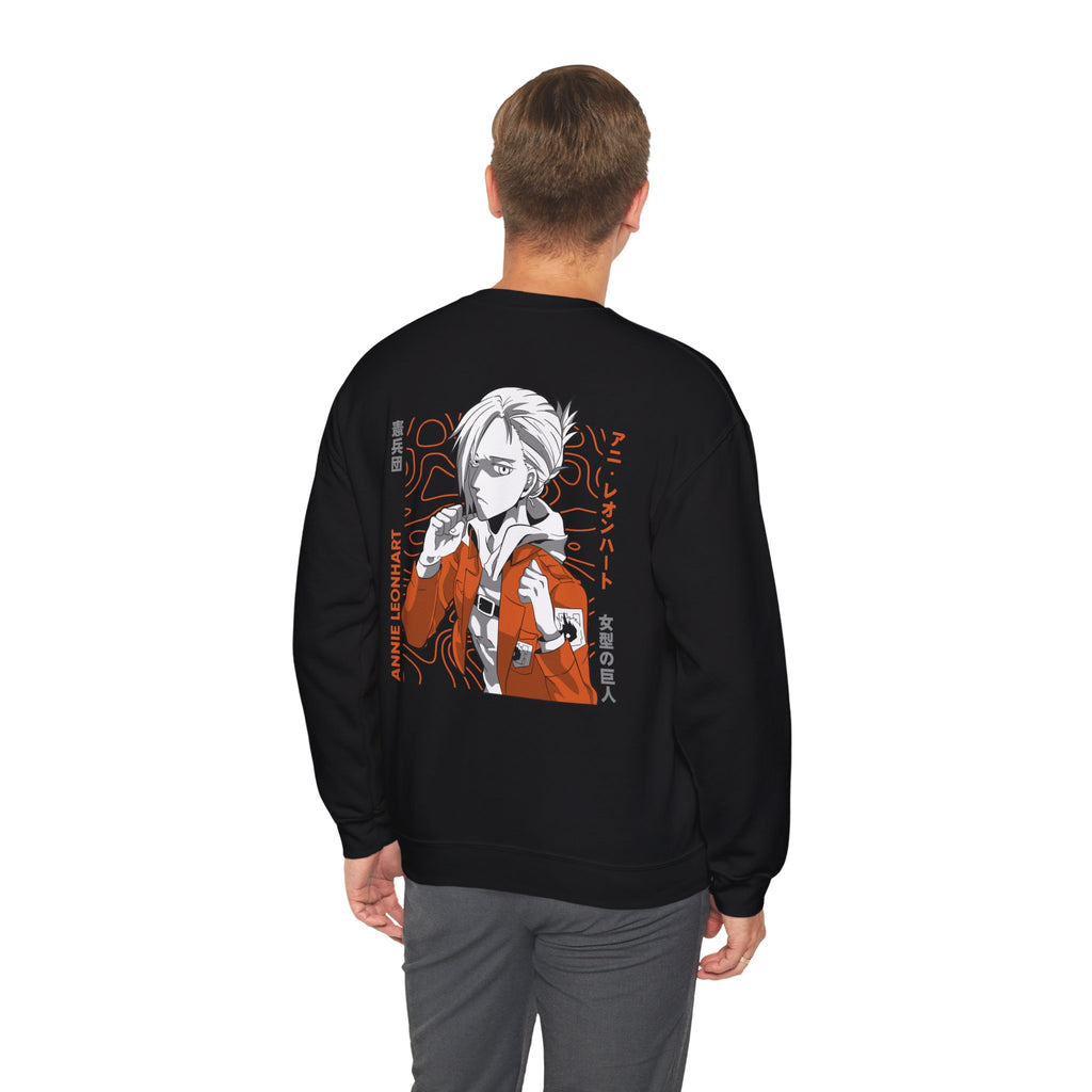 Annie Leonhart "Female Titan" Titan - Attack on Titan