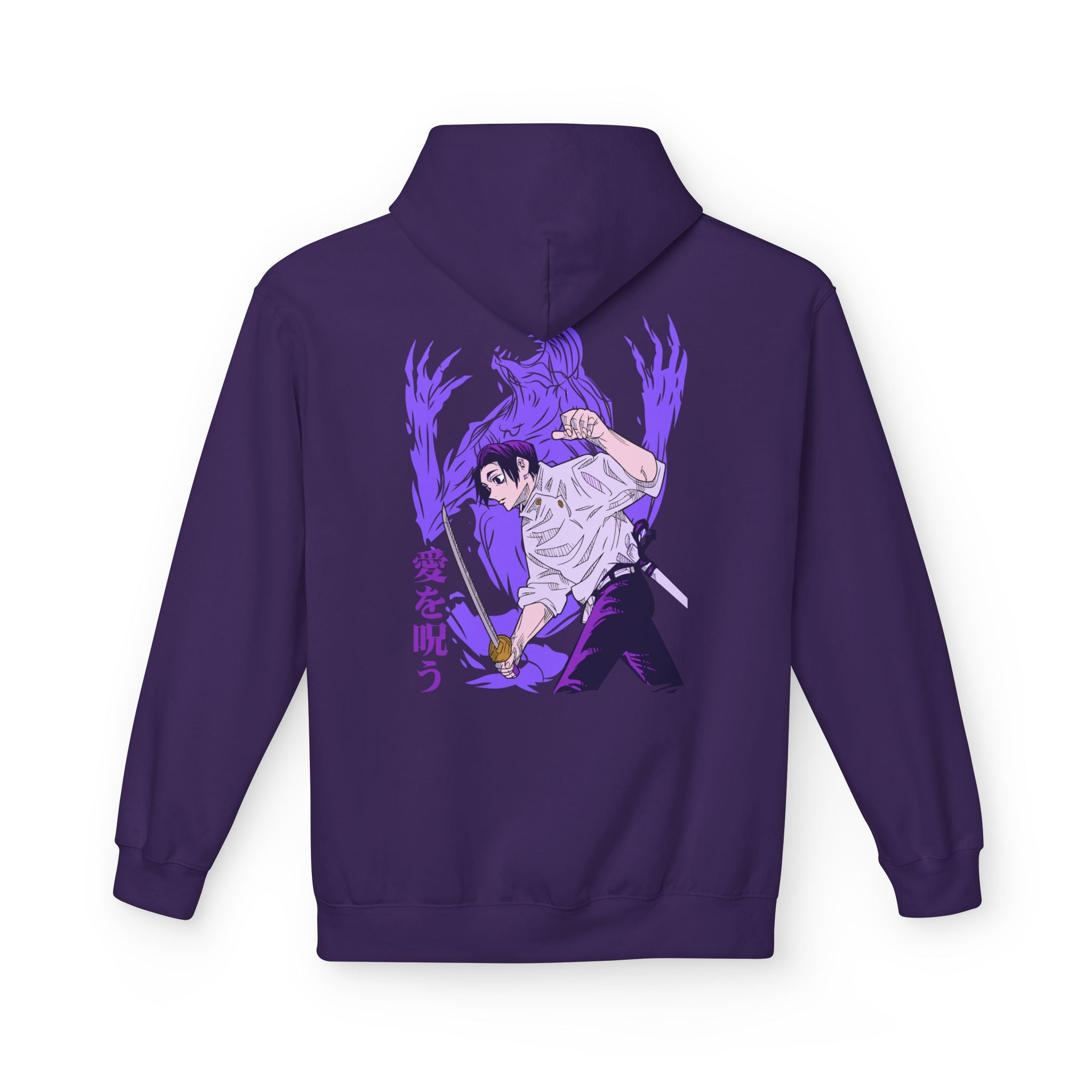 Yuta Okkotsu "Special Grade" | Jujutsu Kaisen Streetwear Hoodie