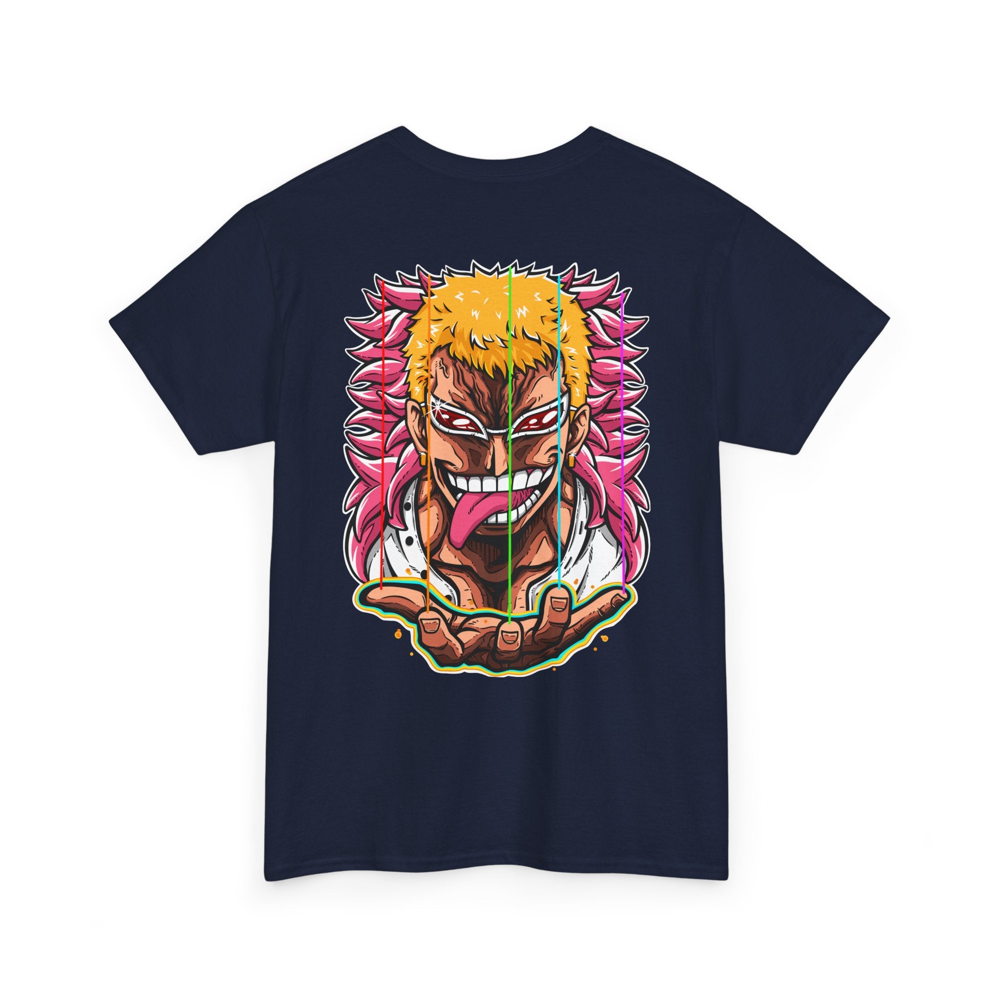 Donquixote Doflamingo "Heavenly Demon" | One Piece Anime Graph... - Detail View 38