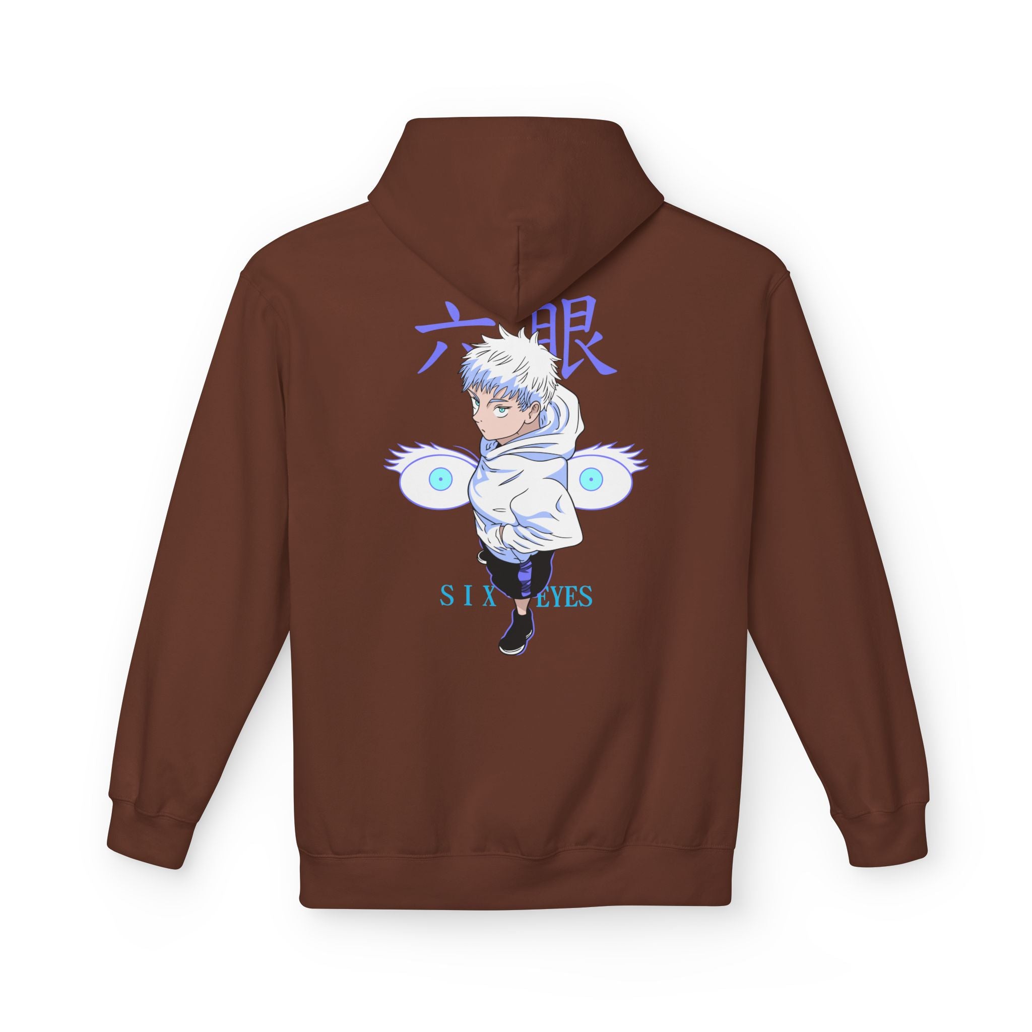 Satoru Gojo "The Honored One" | Jujutsu Kaisen Streetwear Hoodie