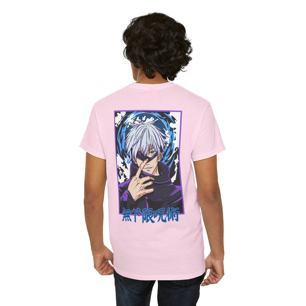 Satoru Gojo "The Honored One" | Jujutsu Kaisen Anime Graphic Tee
