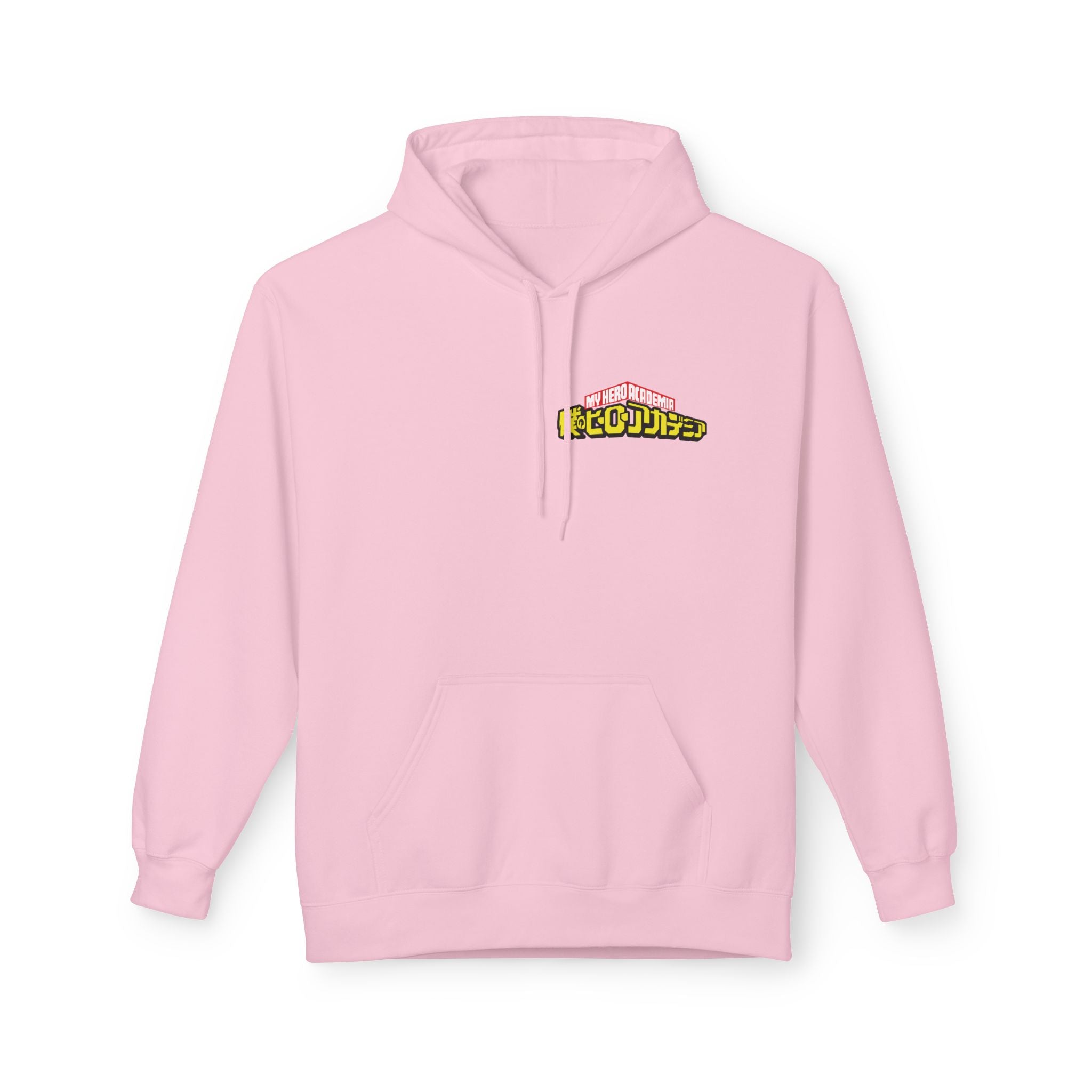 Hero Duo My Hero Academia Hoodie "Wonder Duo" | My Hero Academ... - Detail View 10