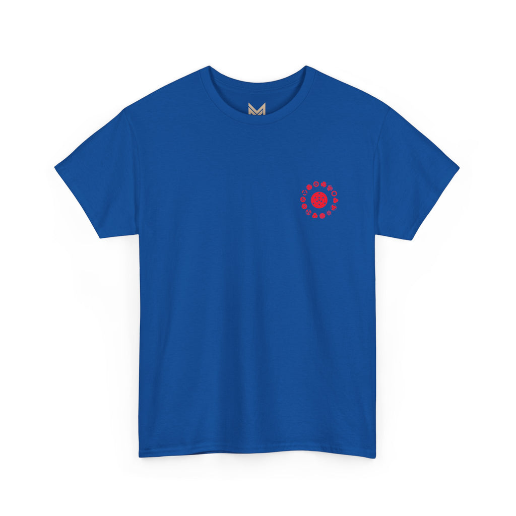 Naruto Uzumaki "Six Paths" | Naruto Anime Graphic Tee - Detail View 31