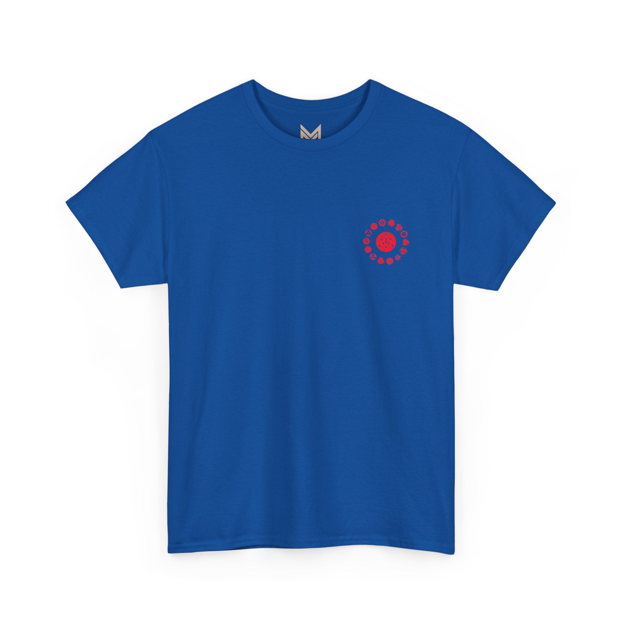 Naruto Uzumaki "Six Paths" | Naruto Anime Graphic Tee - Detail View 31