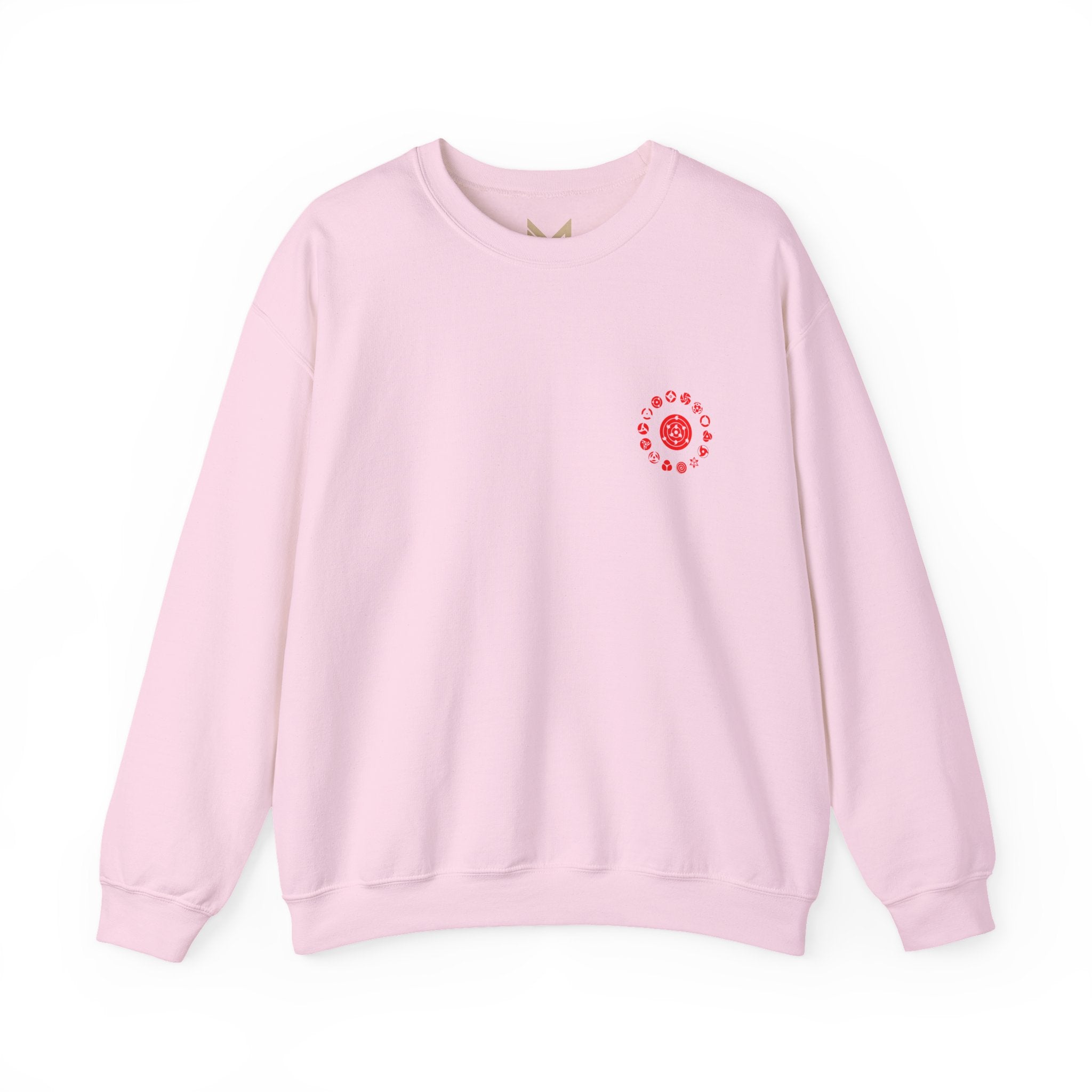 Itachi Uchiha "Tsukuyomi" | Naruto Anime Graphic Tee - Detail View 7