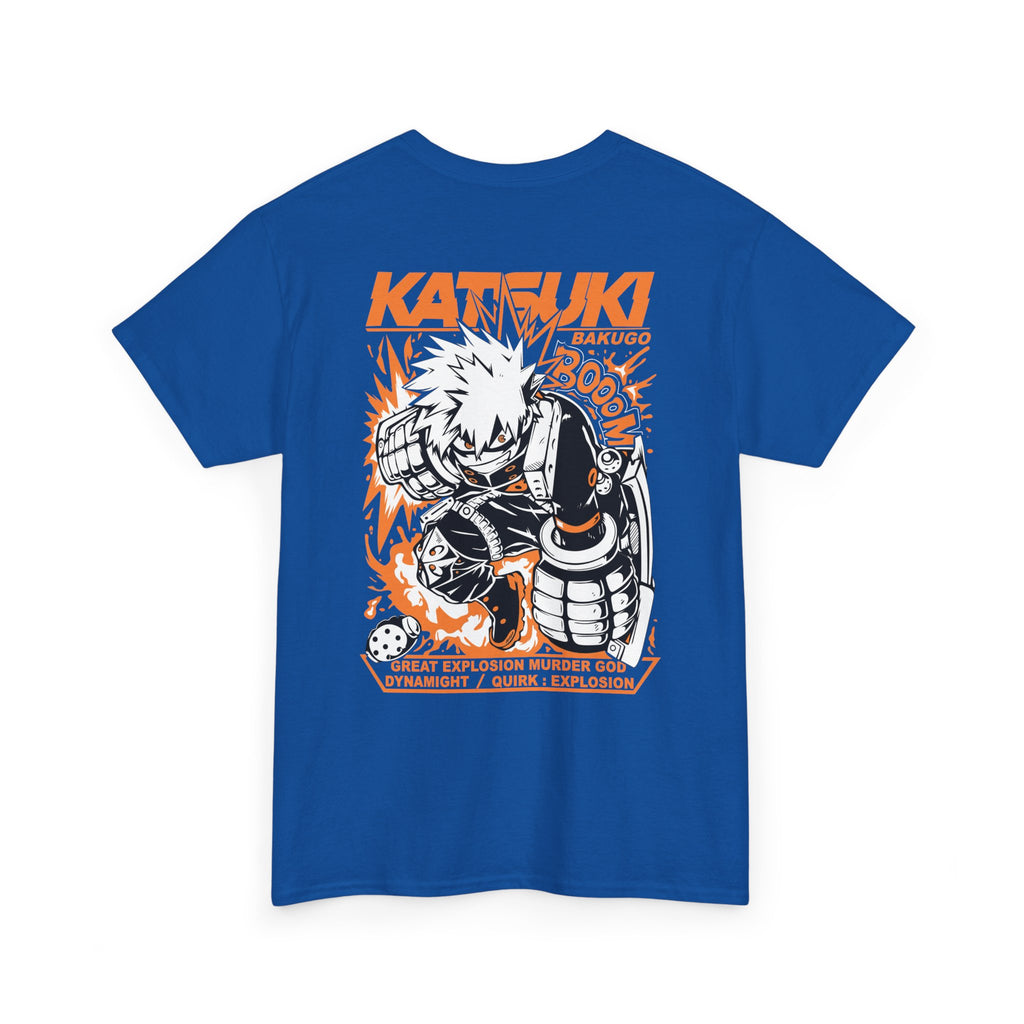 Katsuki Bakugo "Explosion Boy" | My Hero Academia Anime Graphi... - Detail View 35