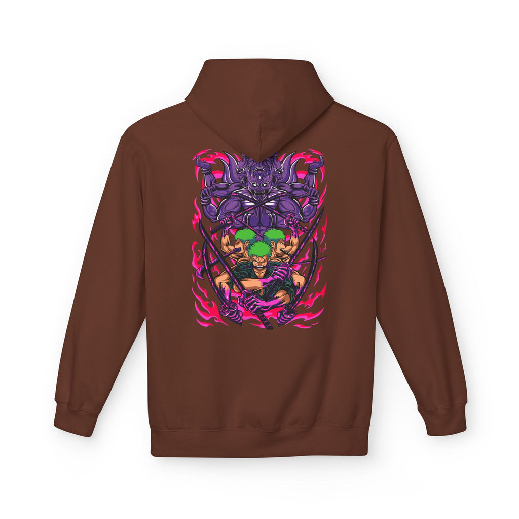 Roronoa Zoro "Pirate Hunter" | One Piece Streetwear Hoodie