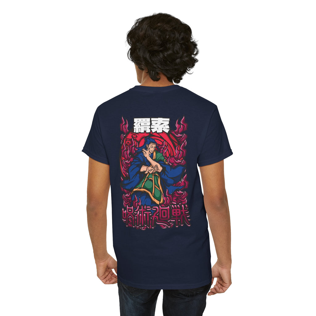 Suguru Geto "Curse Manipulator" | Jujutsu Kaisen Anime Graphic...