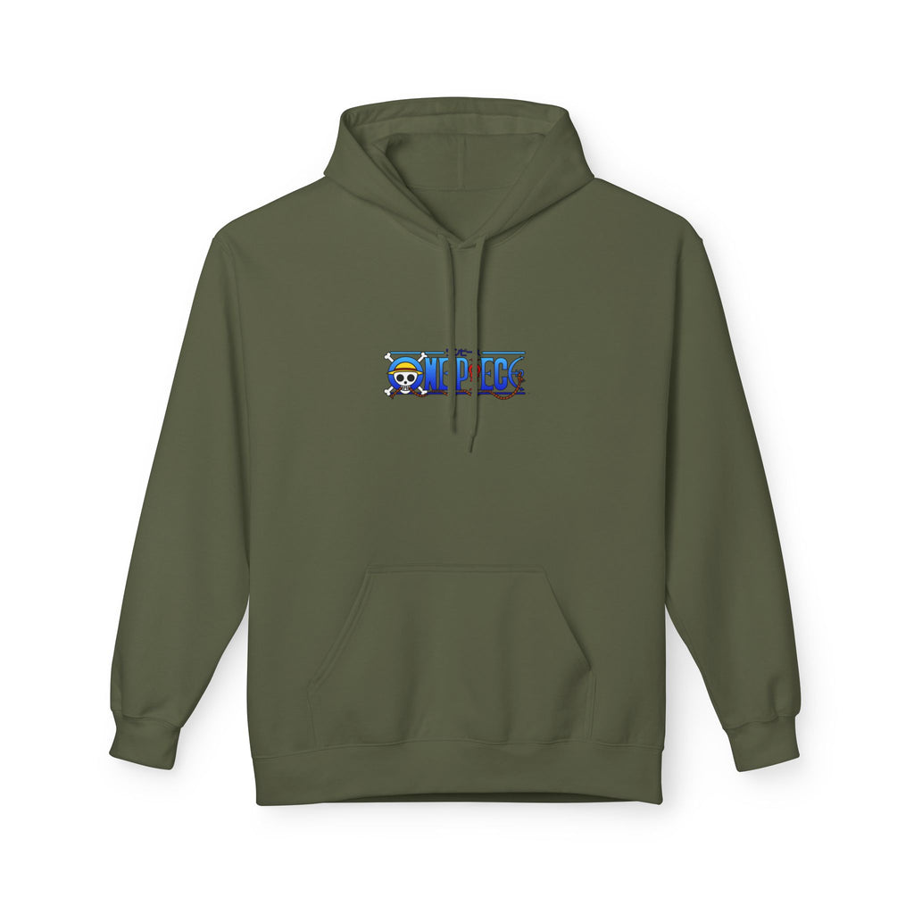Roronoa Zoro "Wanted" | One Piece Hoodie