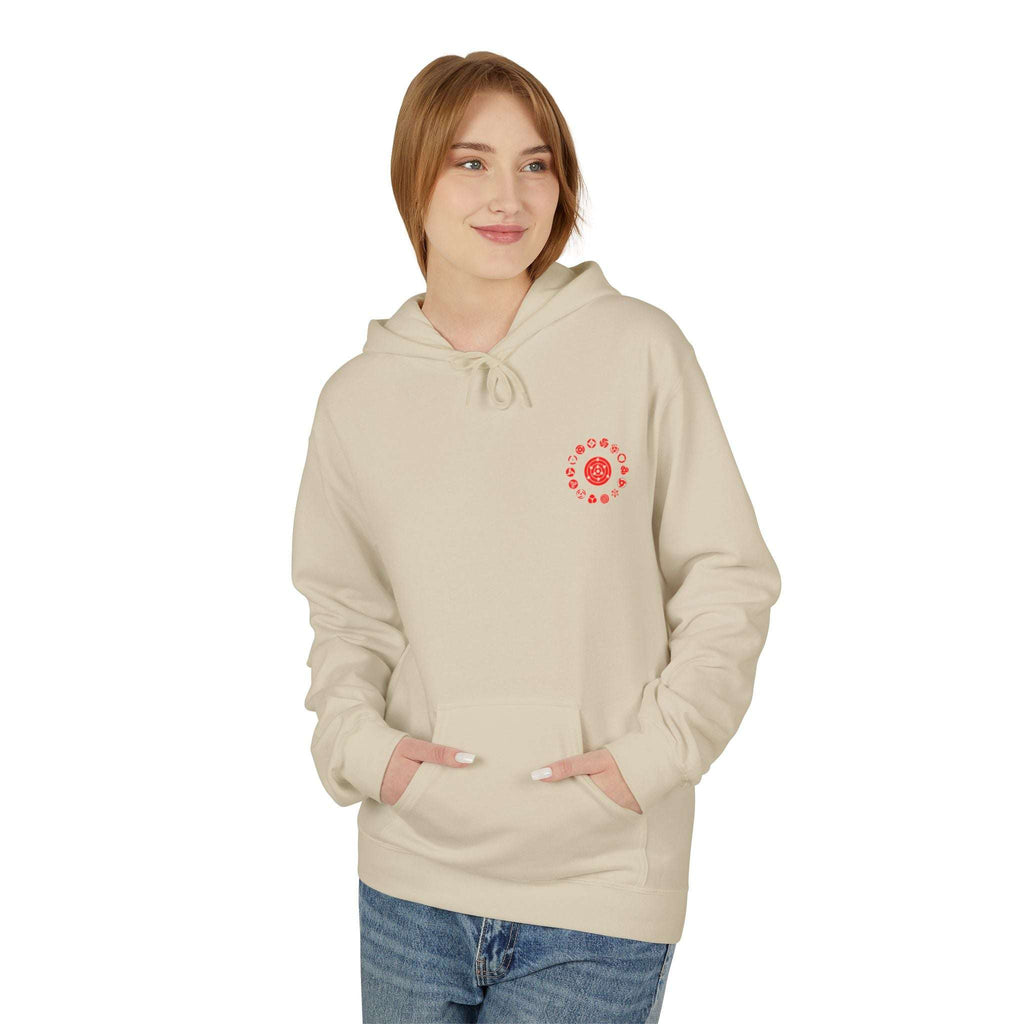 Naruto Uzumaki "Snake Sannin" | Naruto Streetwear Hoodie - Detail View 19