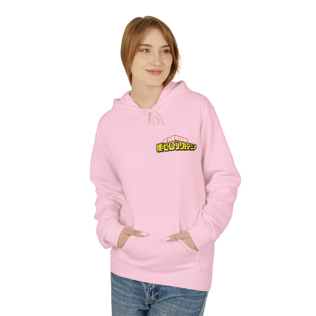 Hero Duo My Hero Academia Hoodie "Wonder Duo" | My Hero Academ... - Detail View 40