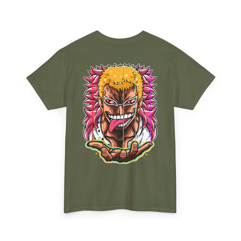 Donquixote Doflamingo "Heavenly Demon" | One Piece Anime Graph... - Detail View 26