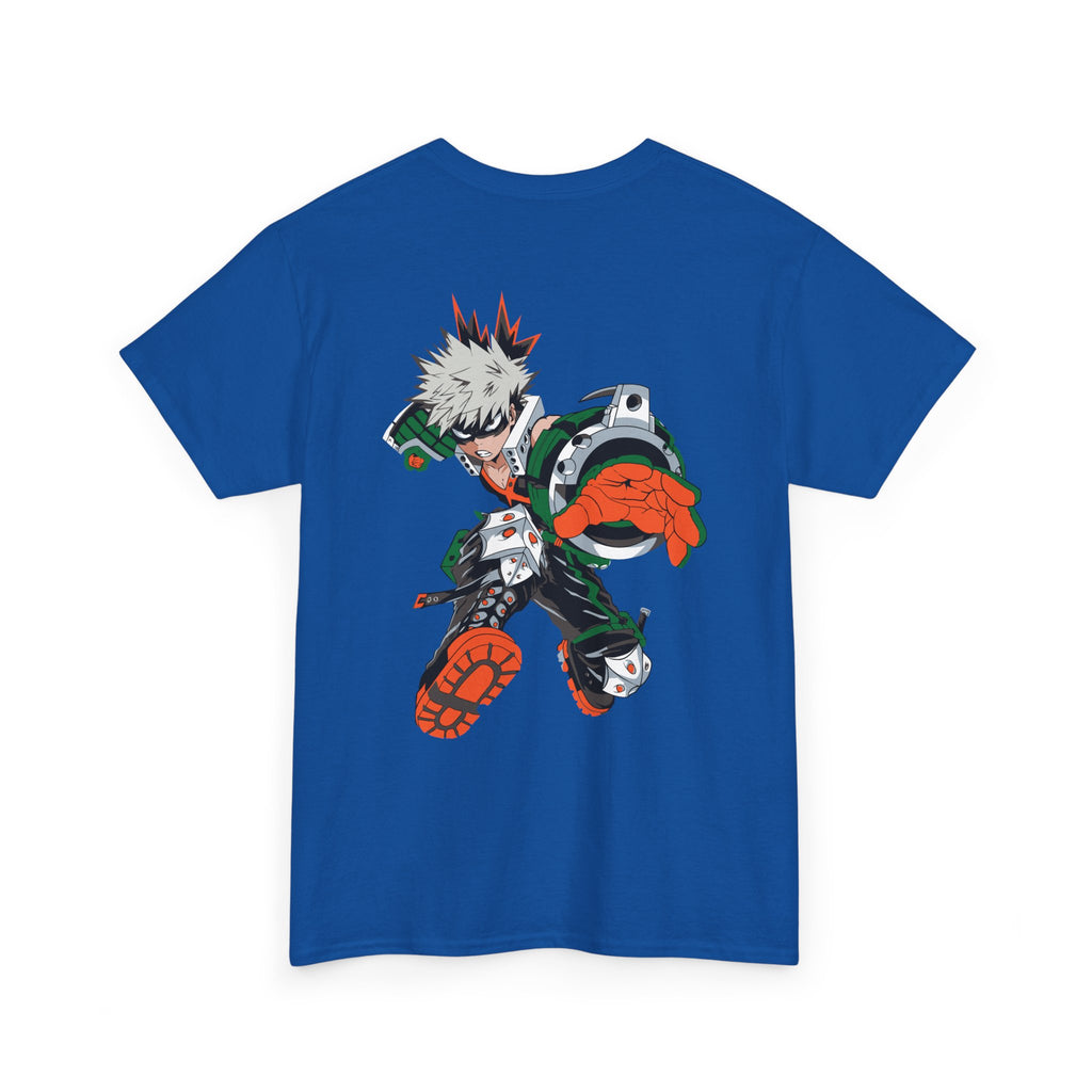 Katsuki Bakugo "Explosion Boy" | My Hero Academia Anime Graphi... - Detail View 13