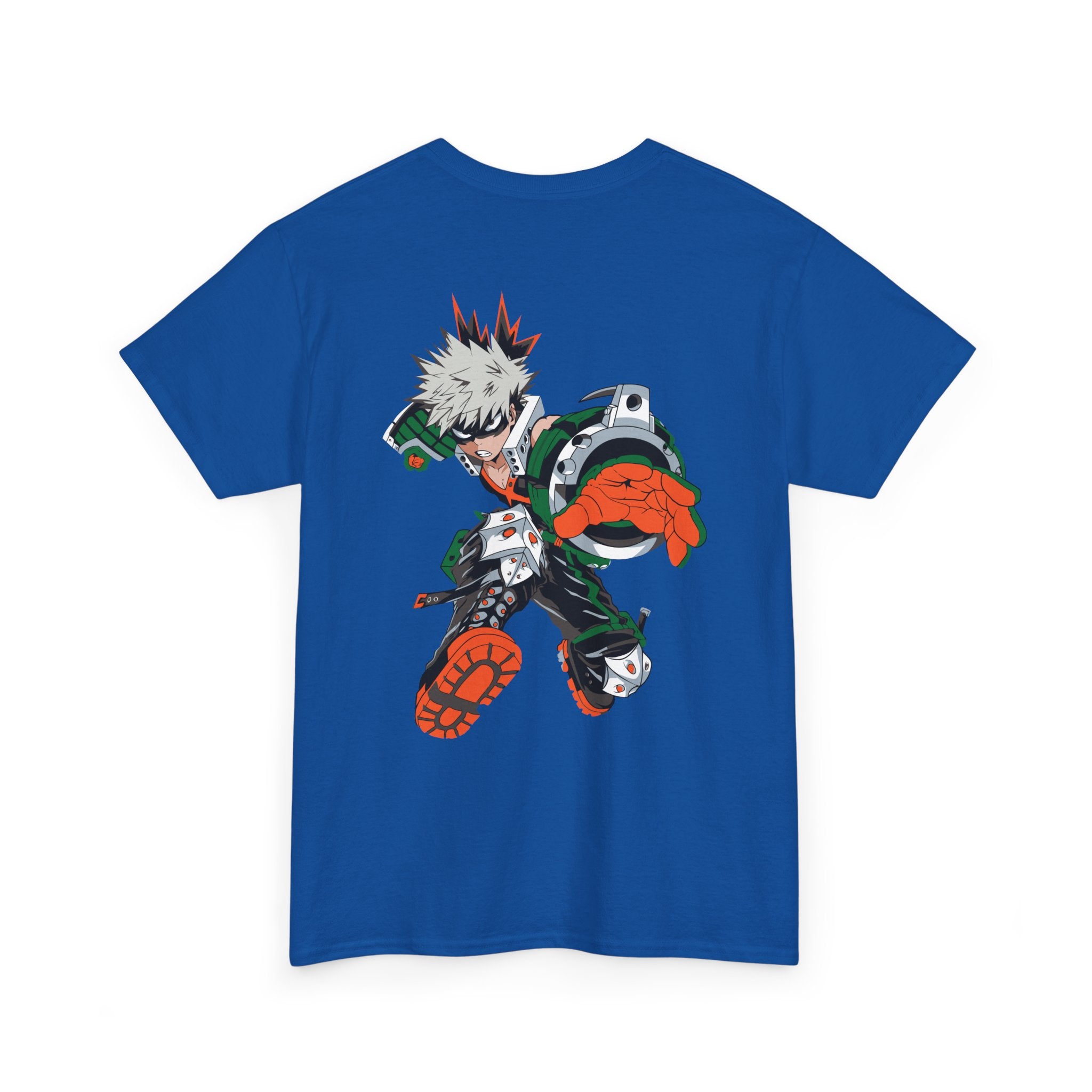 Katsuki Bakugo "Explosion Boy" | My Hero Academia Anime Graphi... - Detail View 13