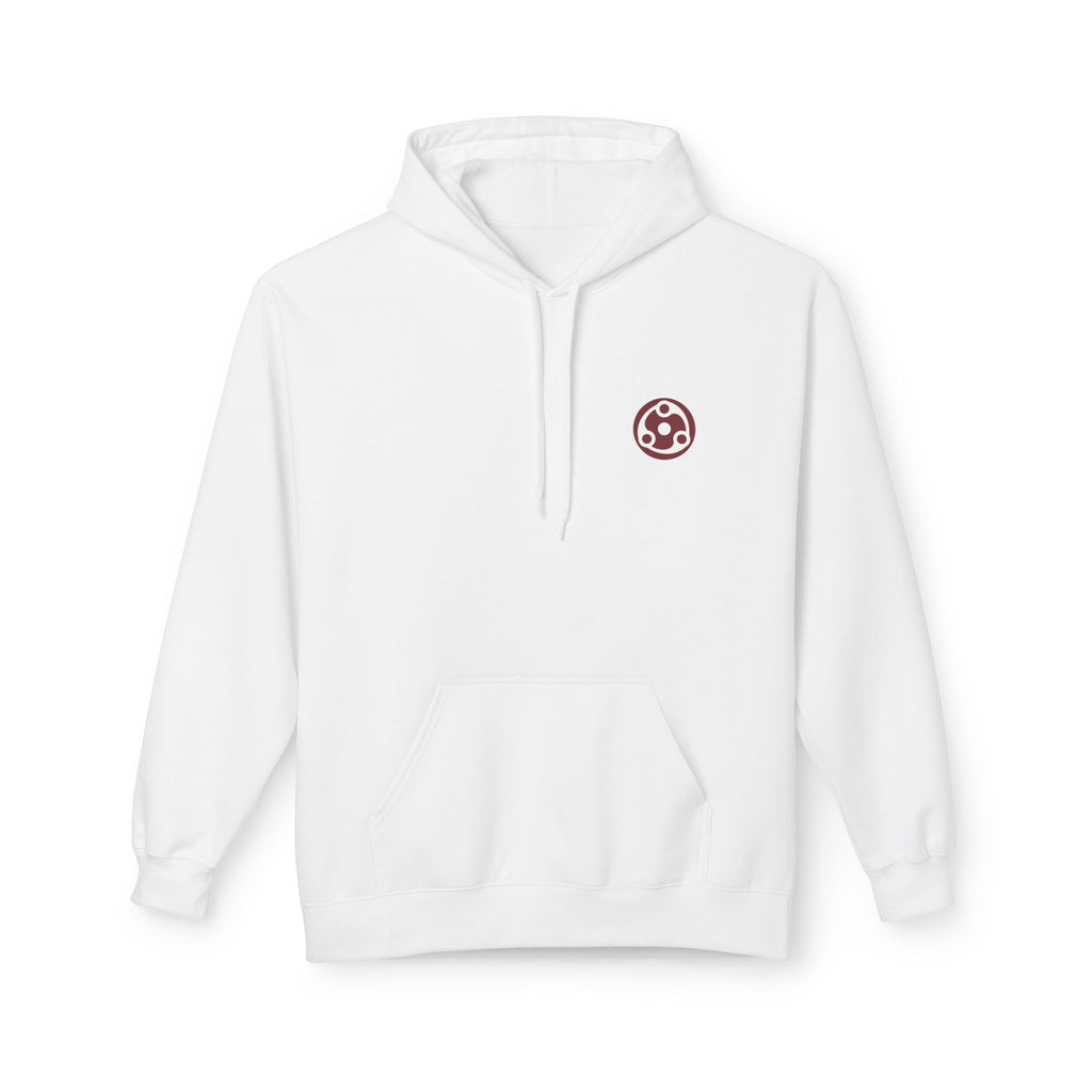 Madara Uchiha "Ghost of the Uchiha" – Naruto Graphic Tee | Maklenn