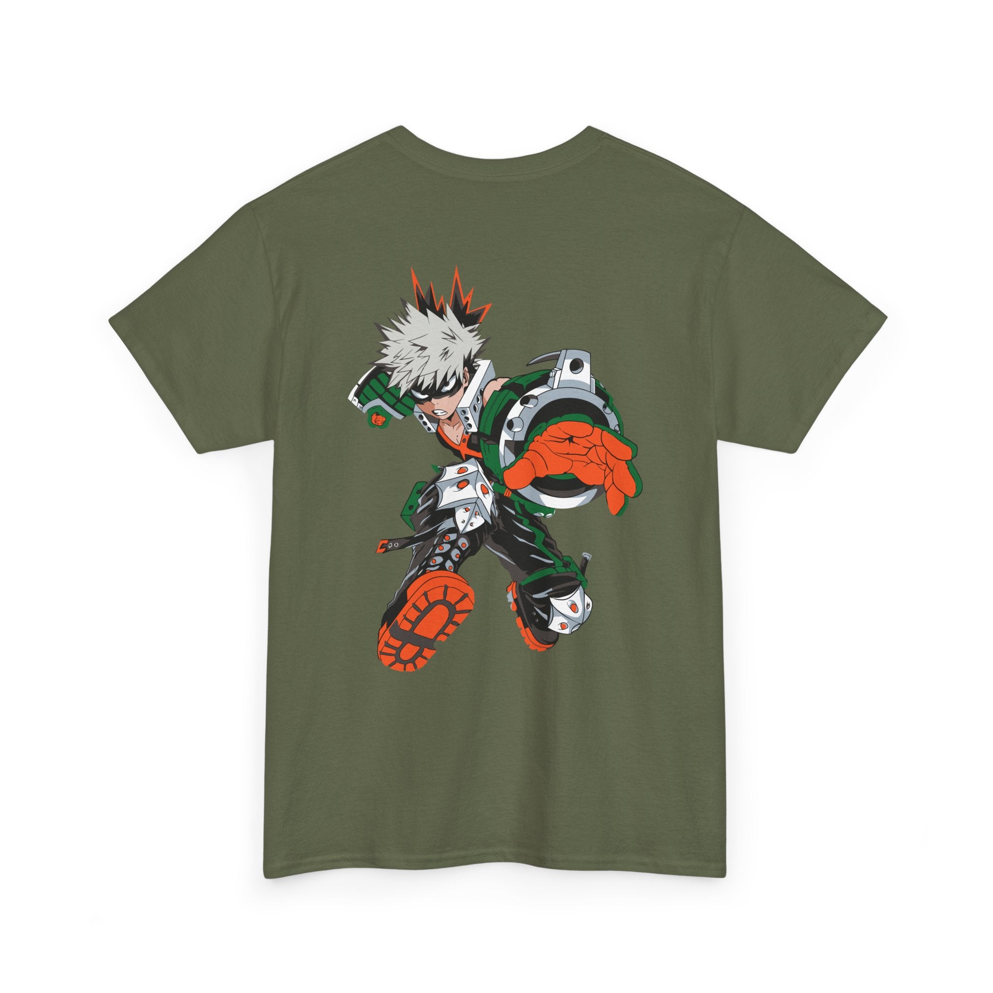 Katsuki Bakugo "Explosion Boy" | My Hero Academia Anime Graphi... - Detail View 31