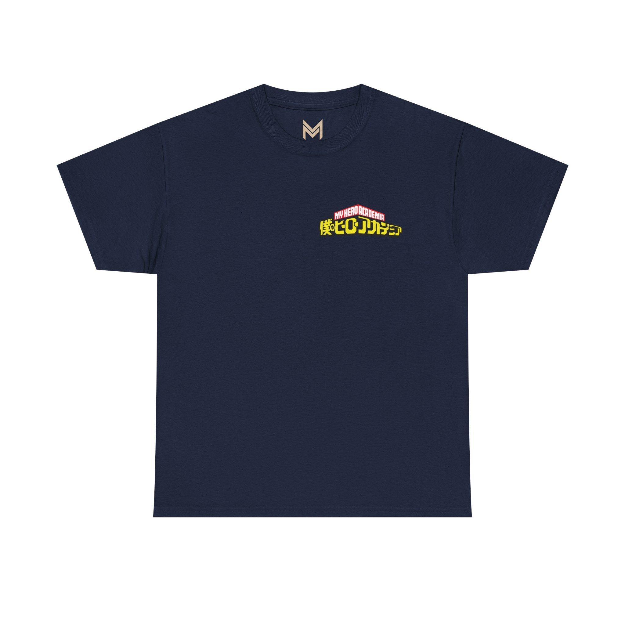 Izuku Midoriya "Wonder Duo" | My Hero Academia Anime Graphic Tee - Detail View 9