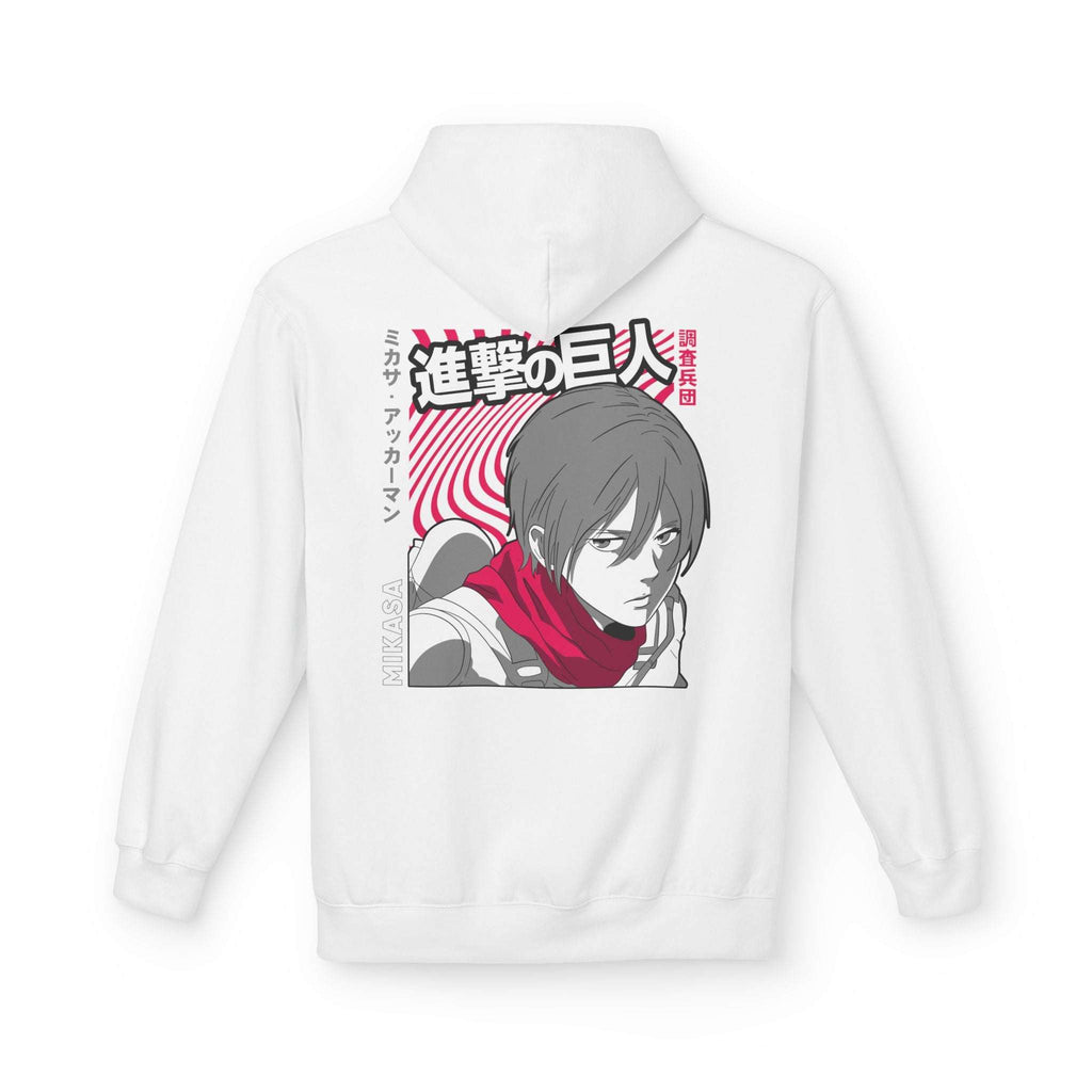 Mikasa Ackerman "Quiet Resolve" | Attack on Titan Anime Graphi... - Detail View 17