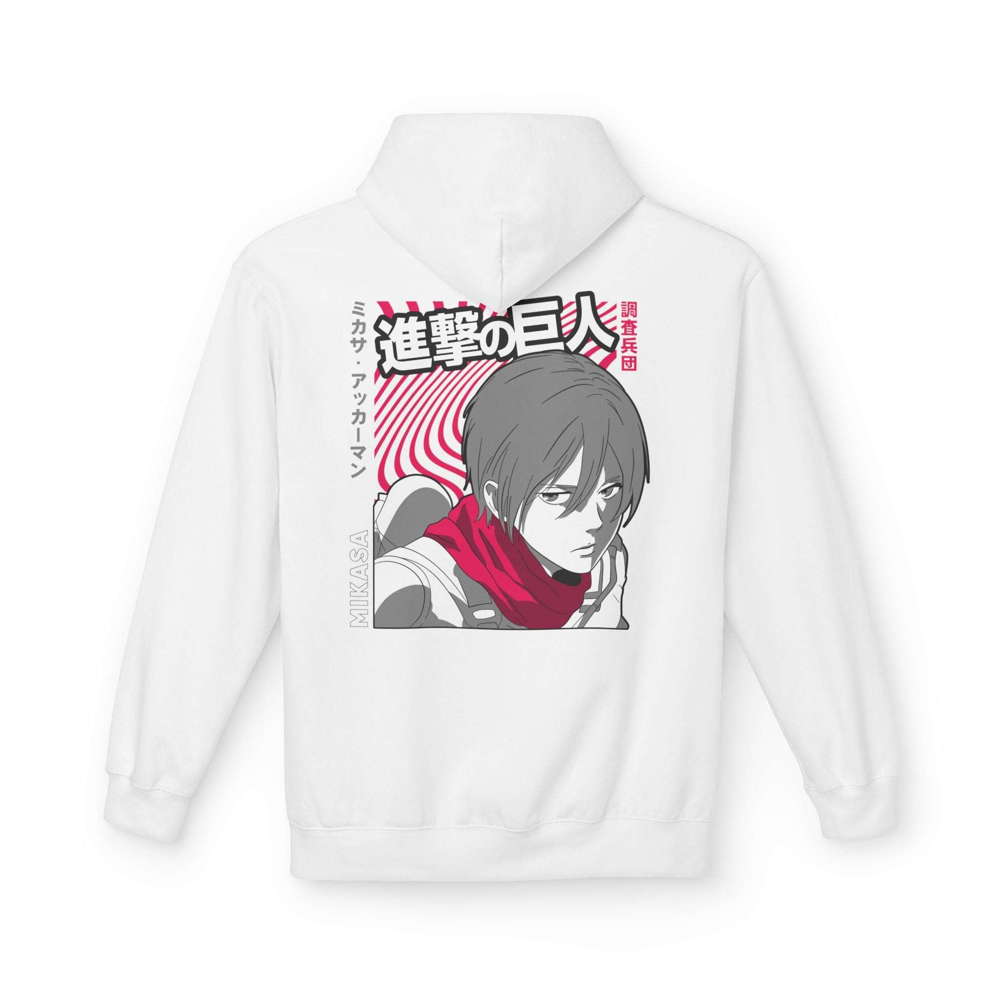 Mikasa Ackerman "Quiet Resolve" | Attack on Titan Anime Graphi... - Detail View 17