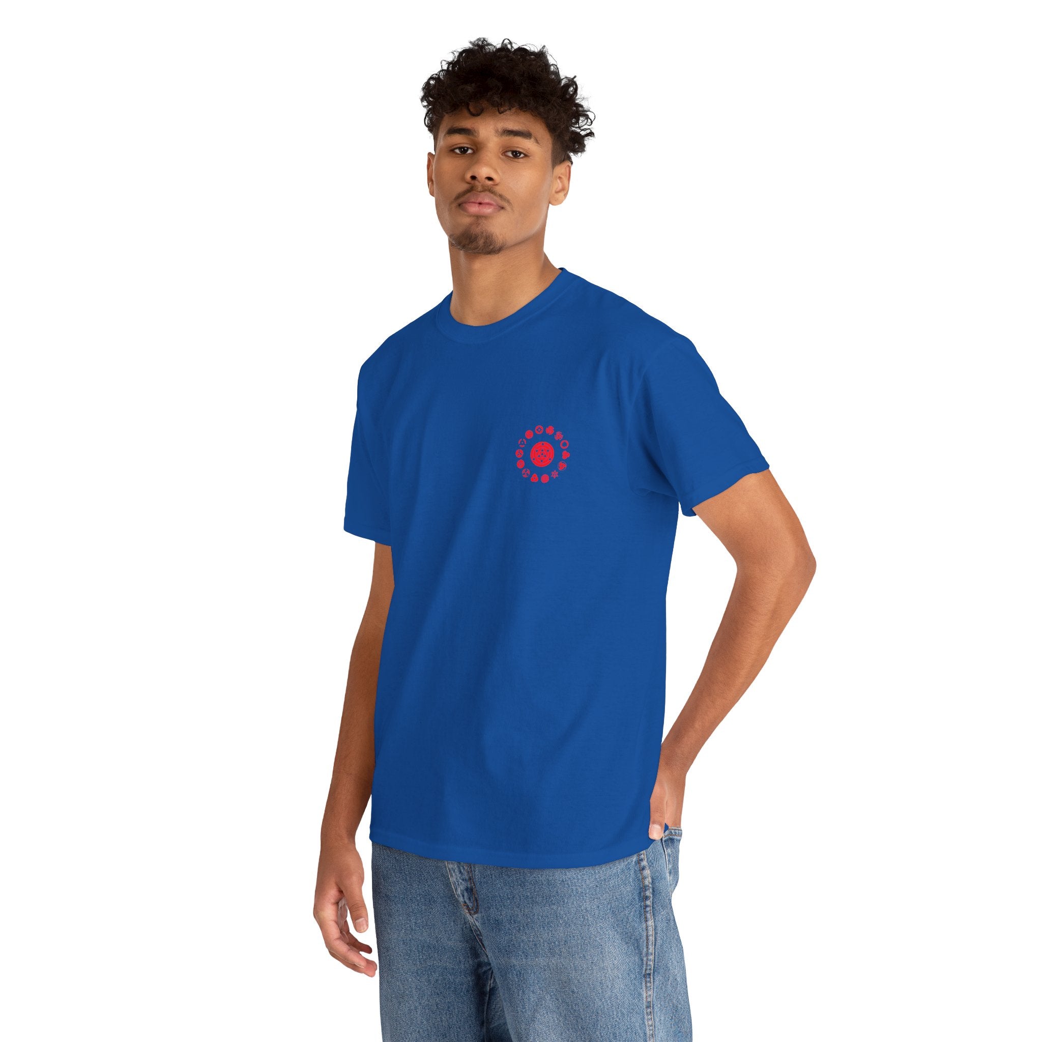Naruto Uzumaki "Six Paths" | Naruto Anime Graphic Tee - Detail View 32