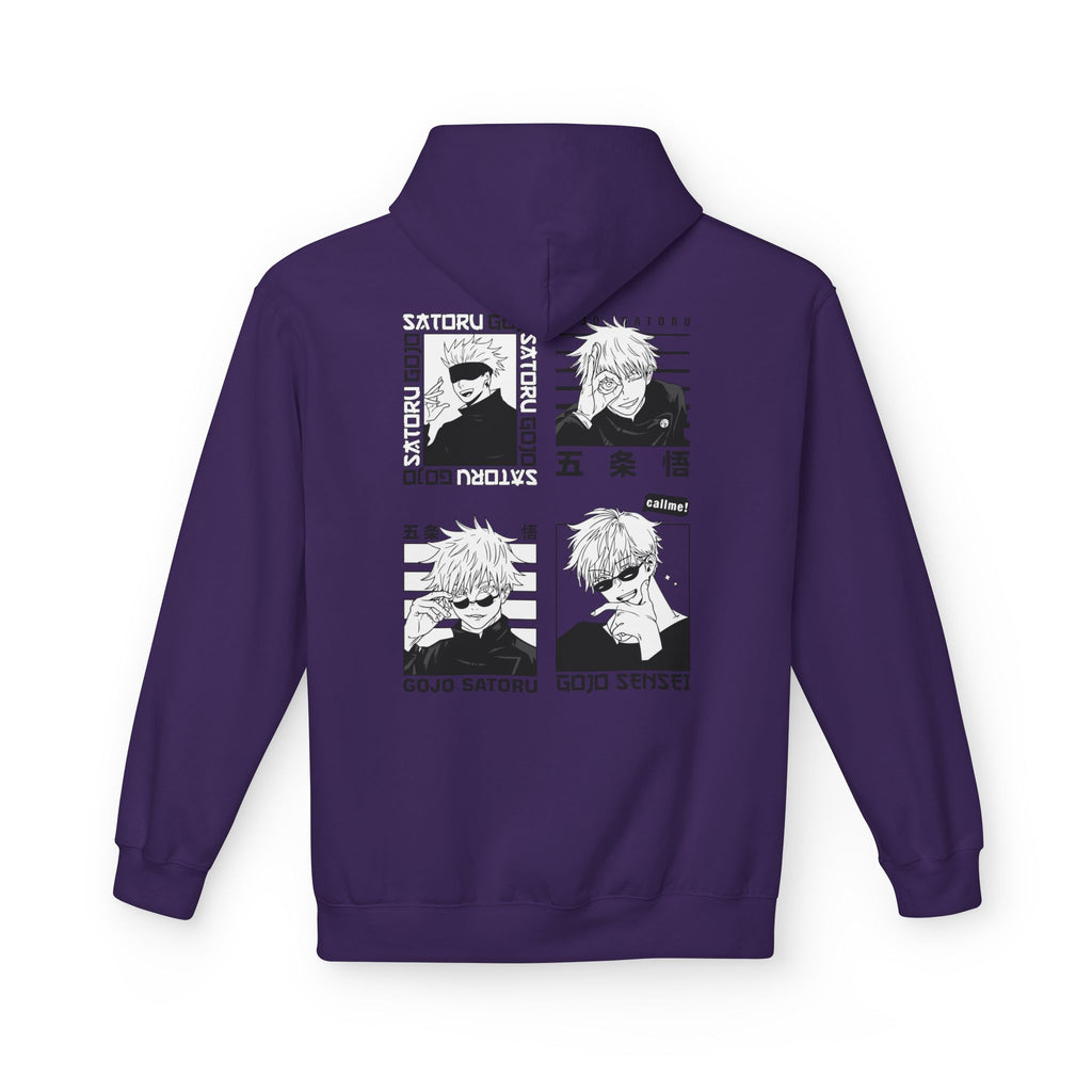 Satoru Gojo "The Honored One" | Jujutsu Kaisen Streetwear Hoodie