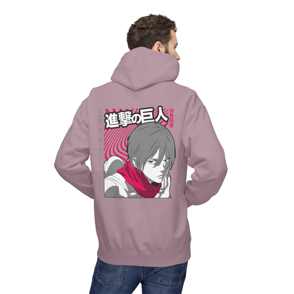 Mikasa Ackerman "Quiet Resolve" | Attack on Titan Anime Graphi... - Detail View 53