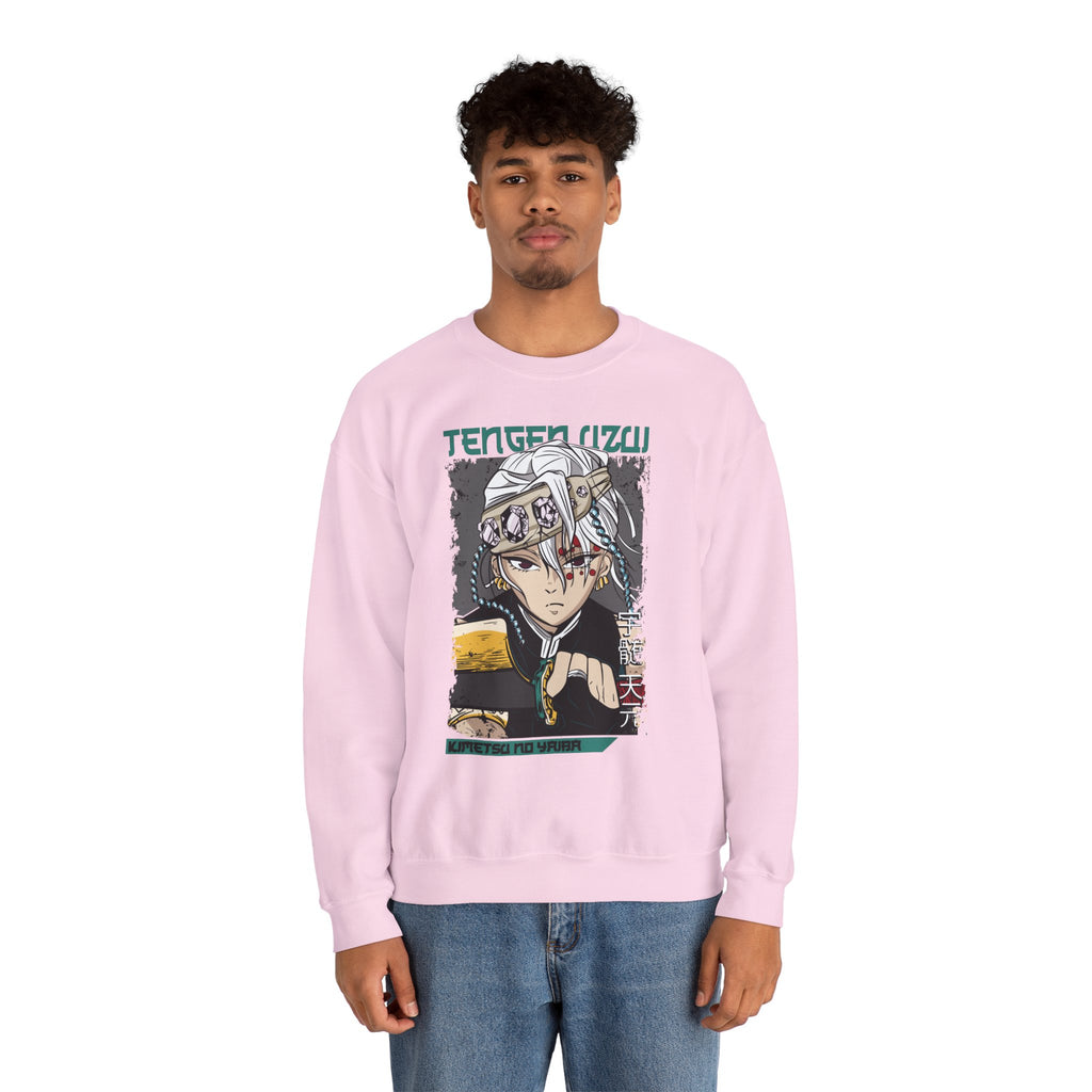 Tengen Uzui "Sound Hashira" | Demon Slayer Sweatshirt