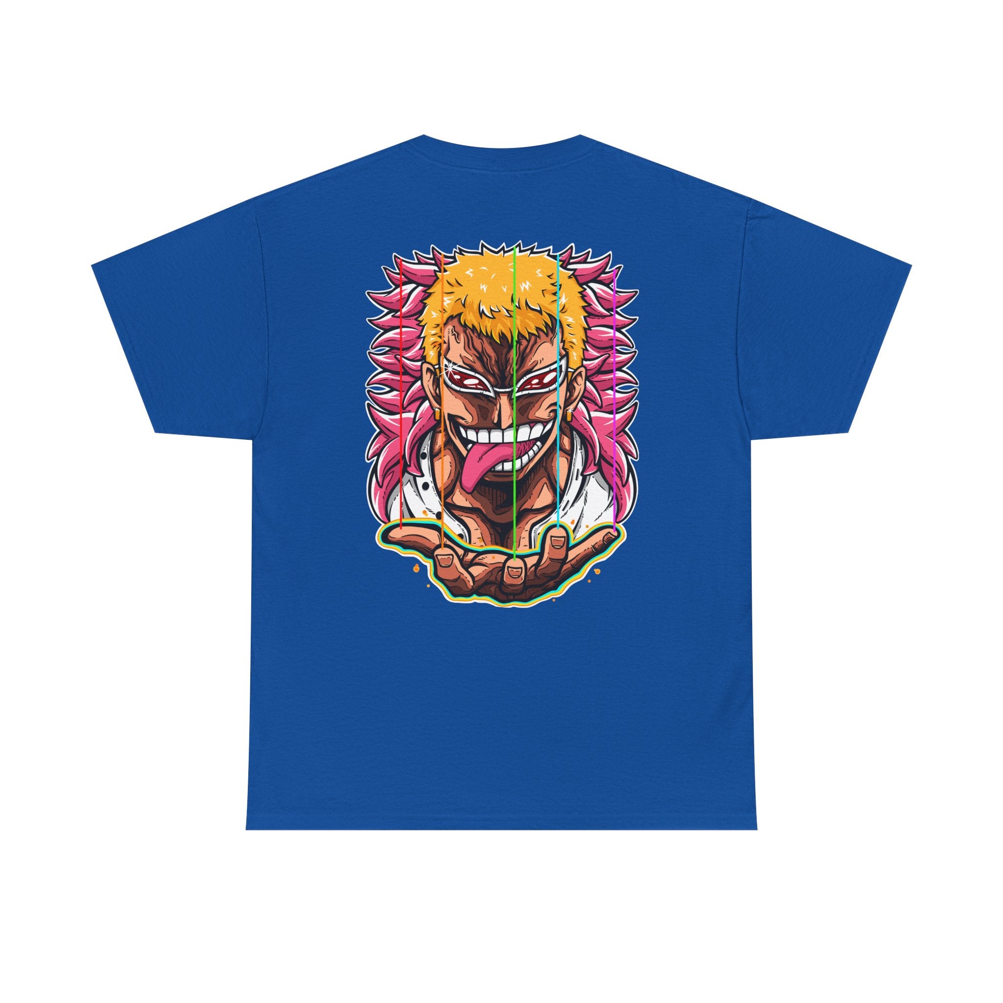 Donquixote Doflamingo "Heavenly Demon" | One Piece Anime Graph... - Detail View 33