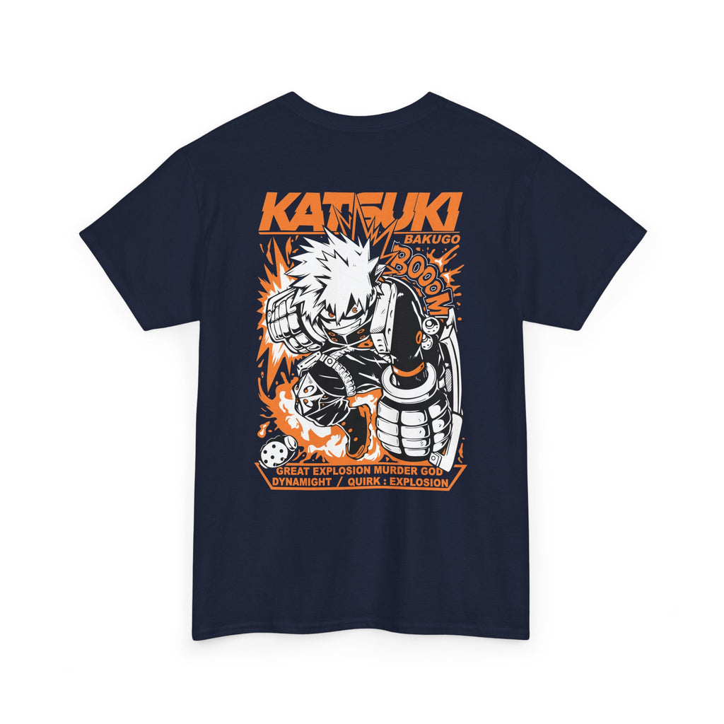 Katsuki Bakugo "Explosion Boy" | My Hero Academia Anime Graphi... - Detail View 38
