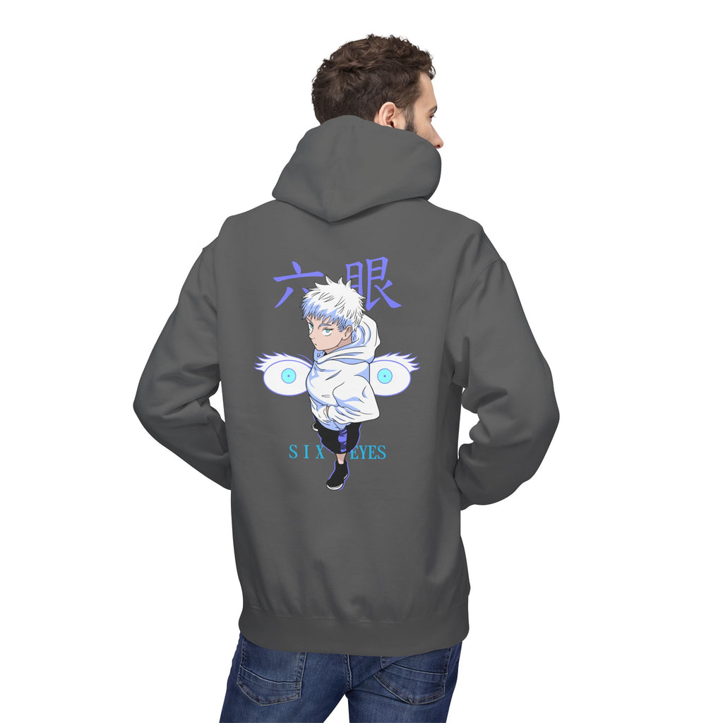 Satoru Gojo "The Honored One" | Jujutsu Kaisen Streetwear Hoodie