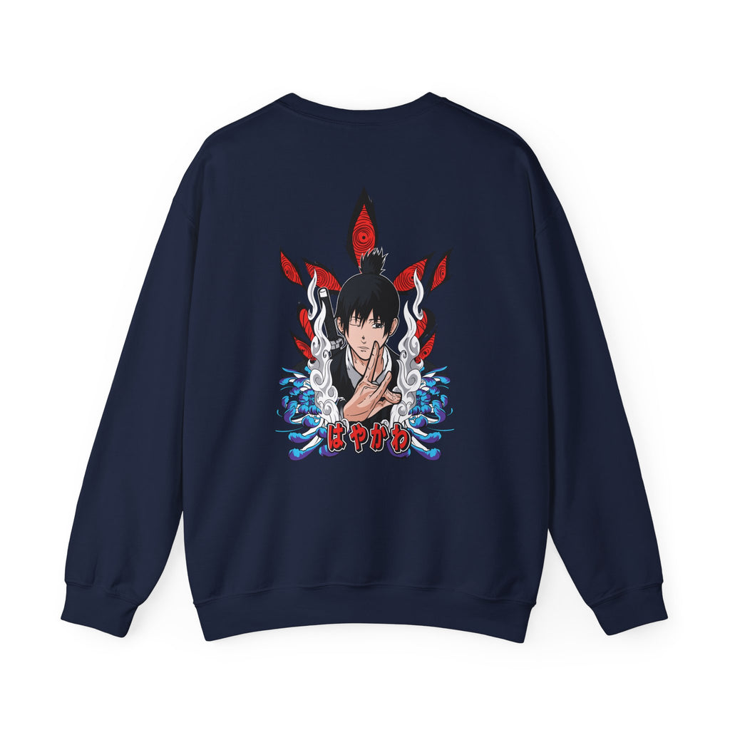 Aki Hayakawa "Fox Devil Contractor" | Chainsaw Man Sweatshirt