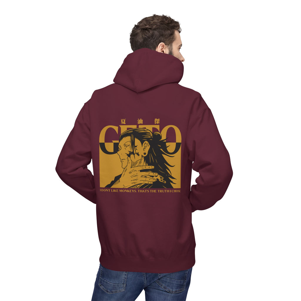 Suguru Geto "Curse Manipulator" | Jujutsu Kaisen Streetwear Ho...