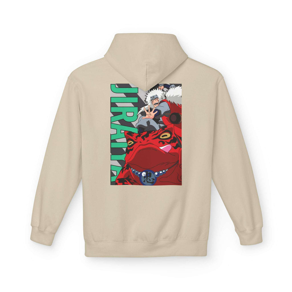 Jiraiya "Toad Sage" | Naruto Streetwear Hoodie - Detail View 19