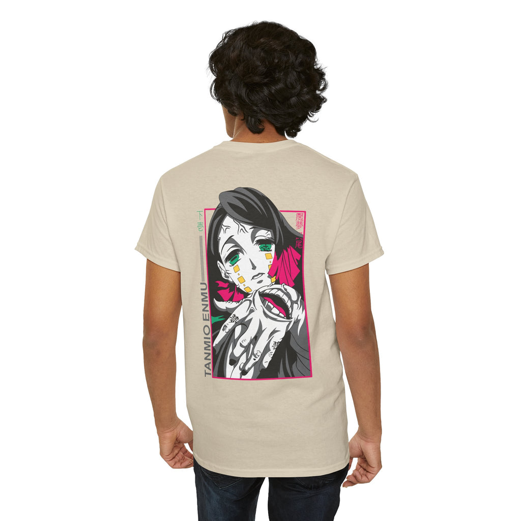 Enmu "Lower Rank One" | Demon Slayer Graphic Tee