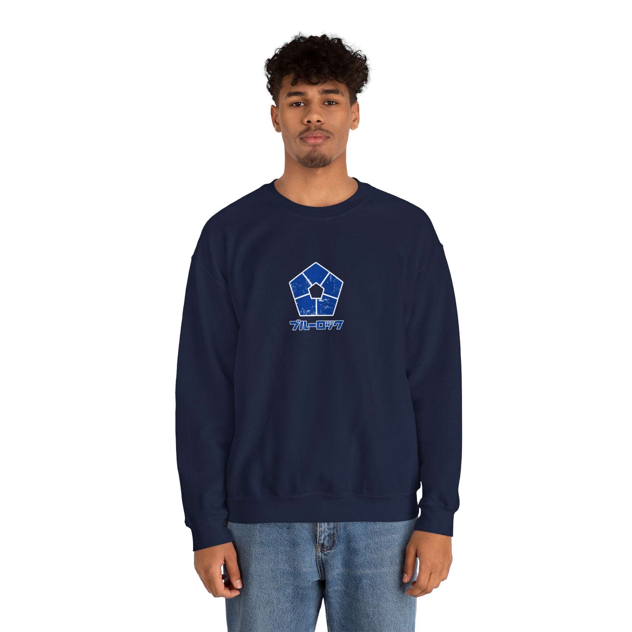 Yoichi Isagi "Ego Vision" | Blue Lock Streetwear Hoodie Maklenn Yoichi Isagi "Ego Vision" | Blue Lock Streetwear Hoodie Sweatshirt Maklenn www.maklenn.com India 33.23