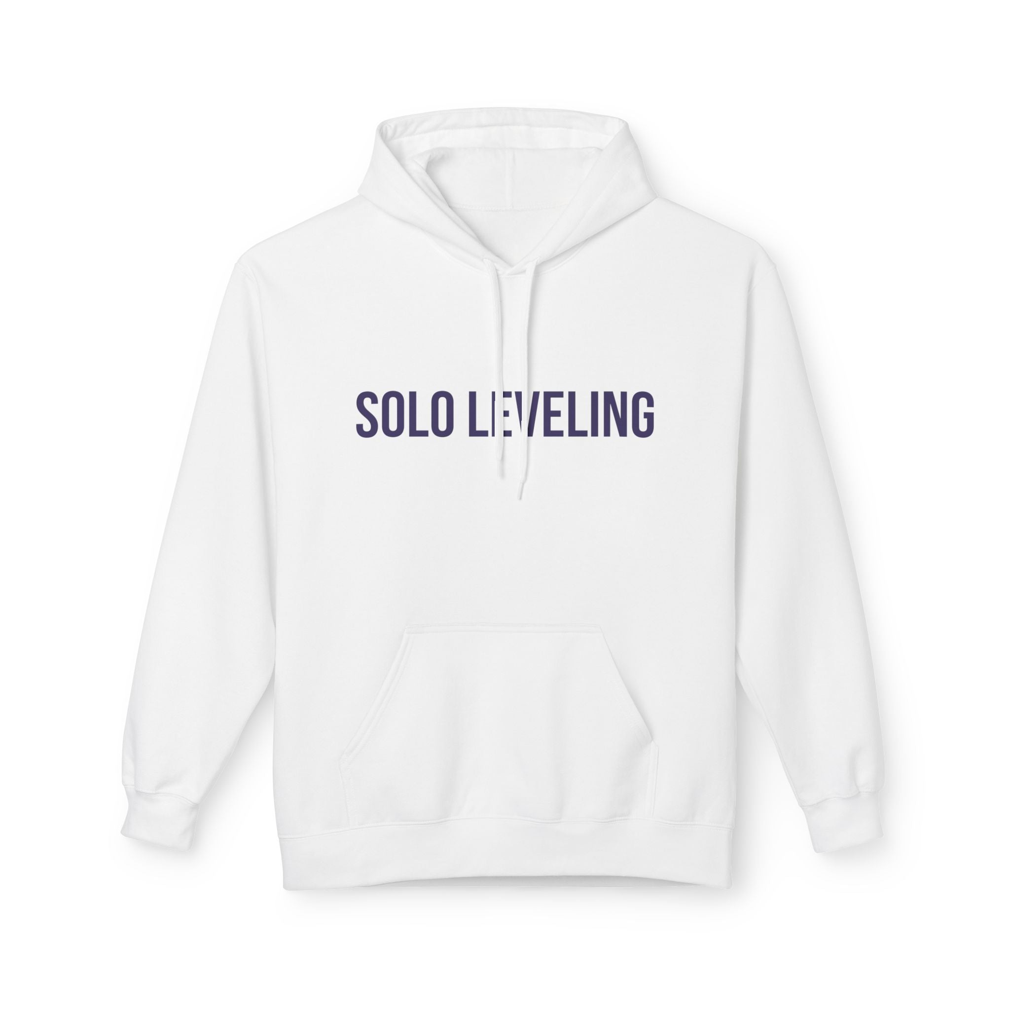 Choi Jongin "The Ultimate Hunter" | Solo Leveling Streetwear H... - Back View